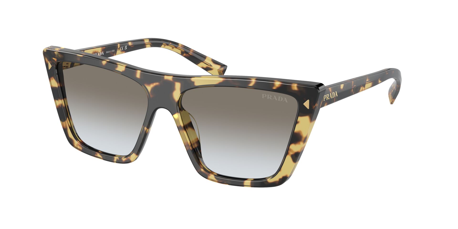 PRADA PR 21ZS 7S00A7 55