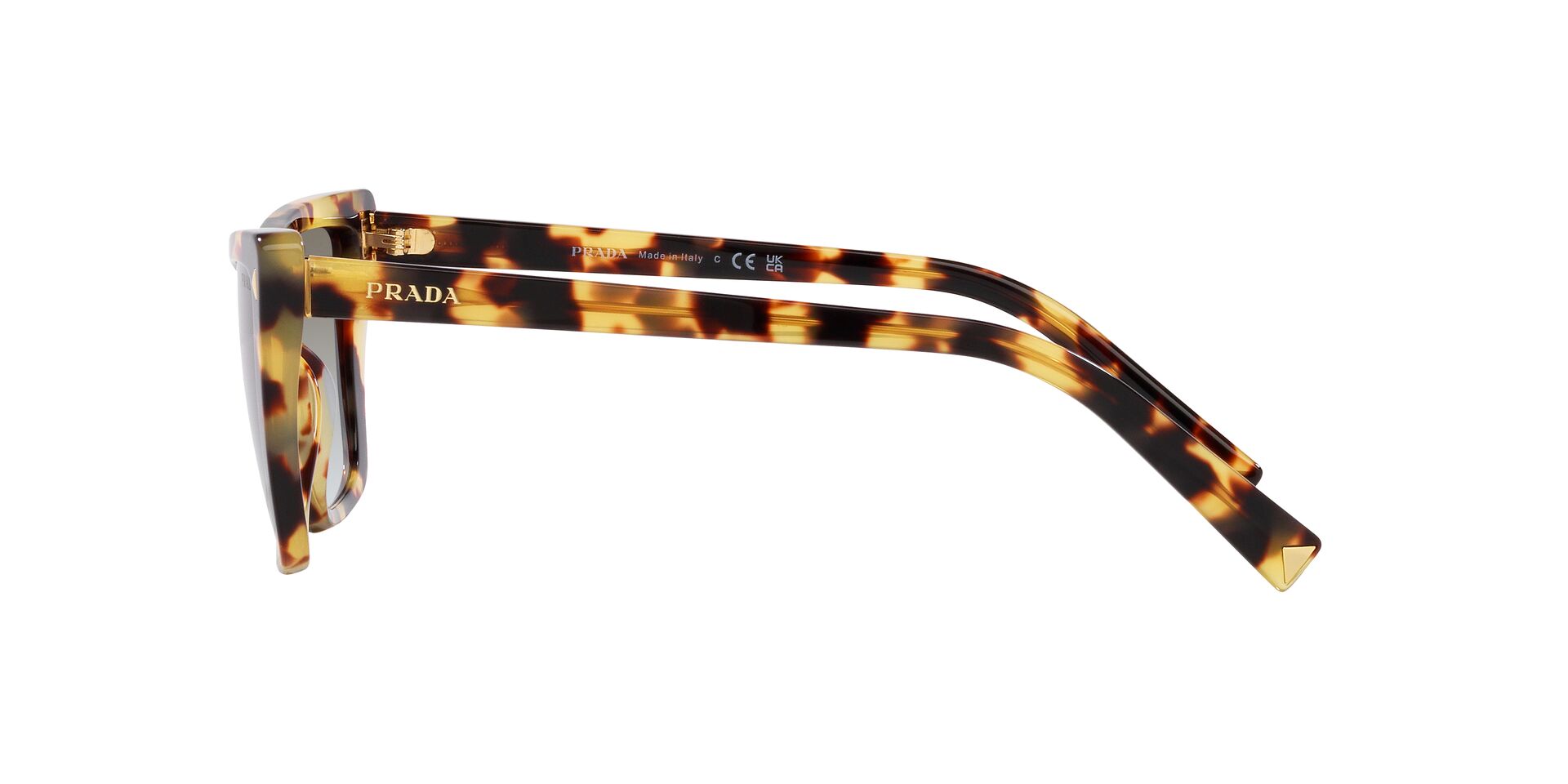 PRADA PR 21ZS 7S00A7 55