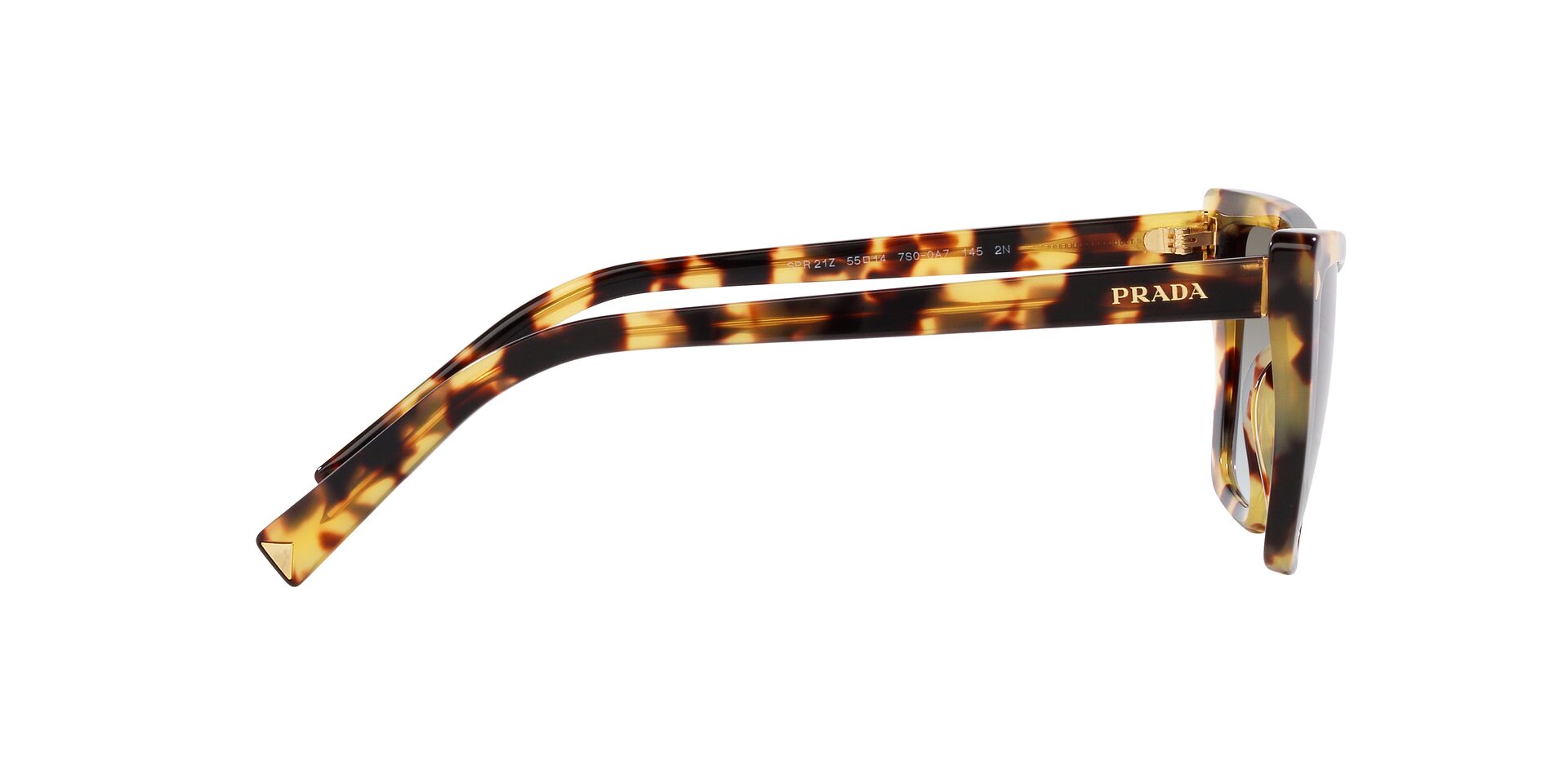 PRADA PR 21ZS 7S00A7 55
