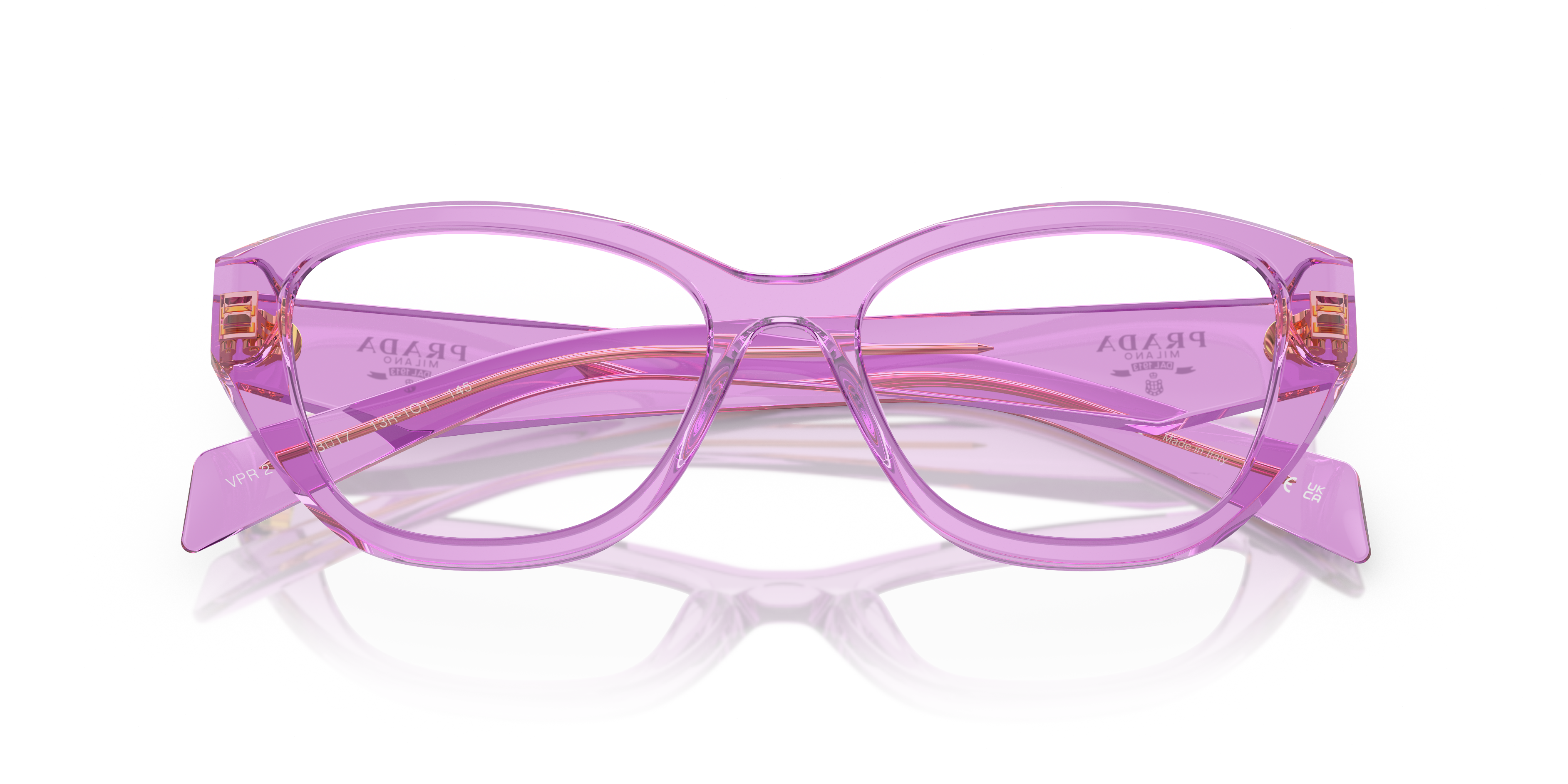 PRADA PR 21ZV 13R1O1 53