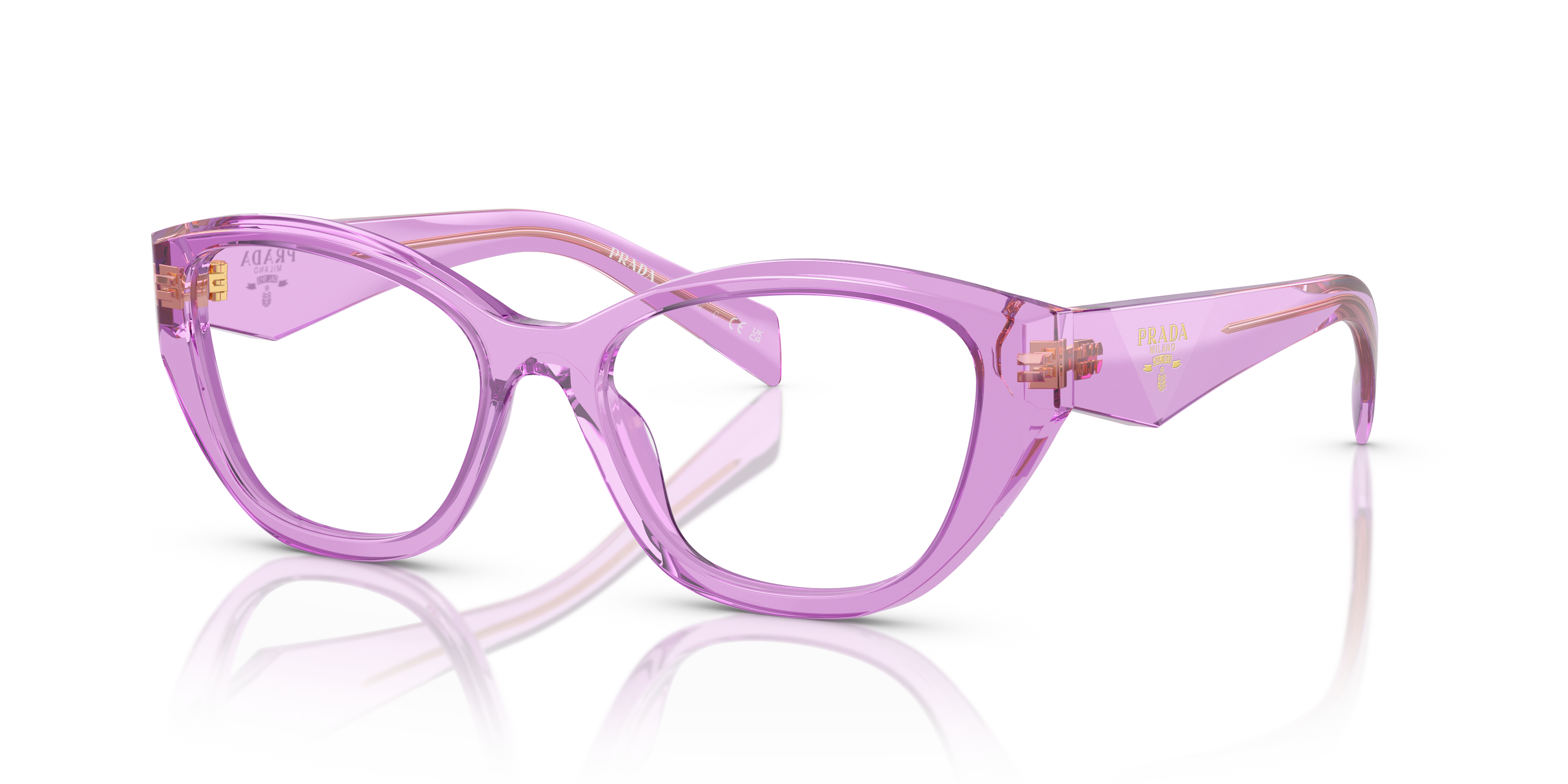 PRADA PR 21ZV 13R1O1 53