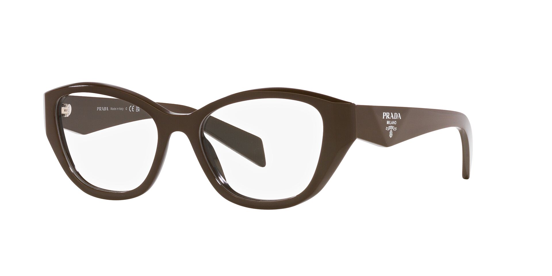 PRADA PR 21ZV 15L1O1 53
