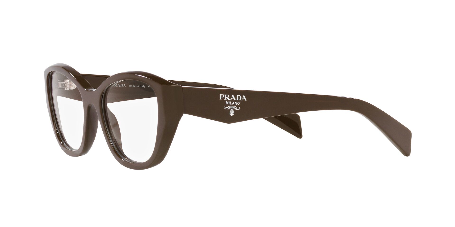 PRADA PR 21ZV 15L1O1 53
