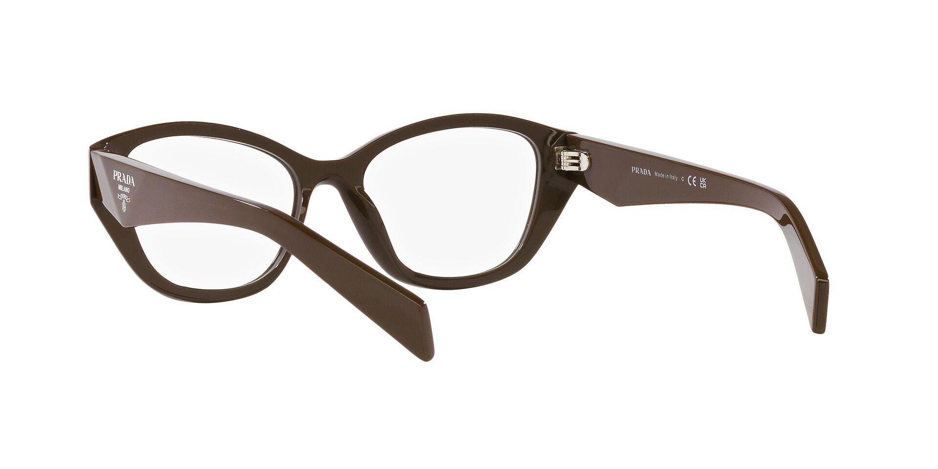 PRADA PR 21ZV 15L1O1 53