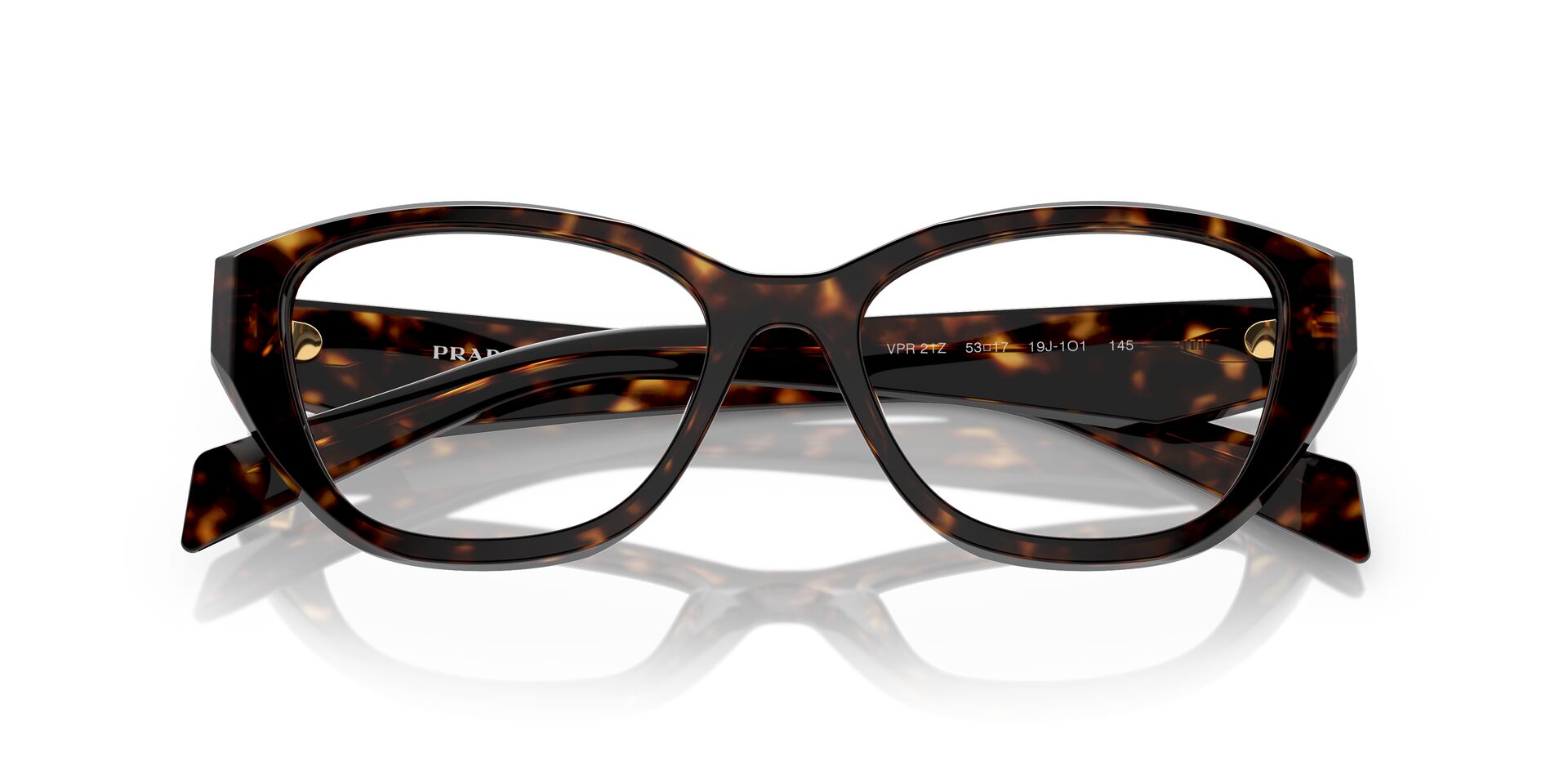 PRADA PR 21ZV 19J1O1 53