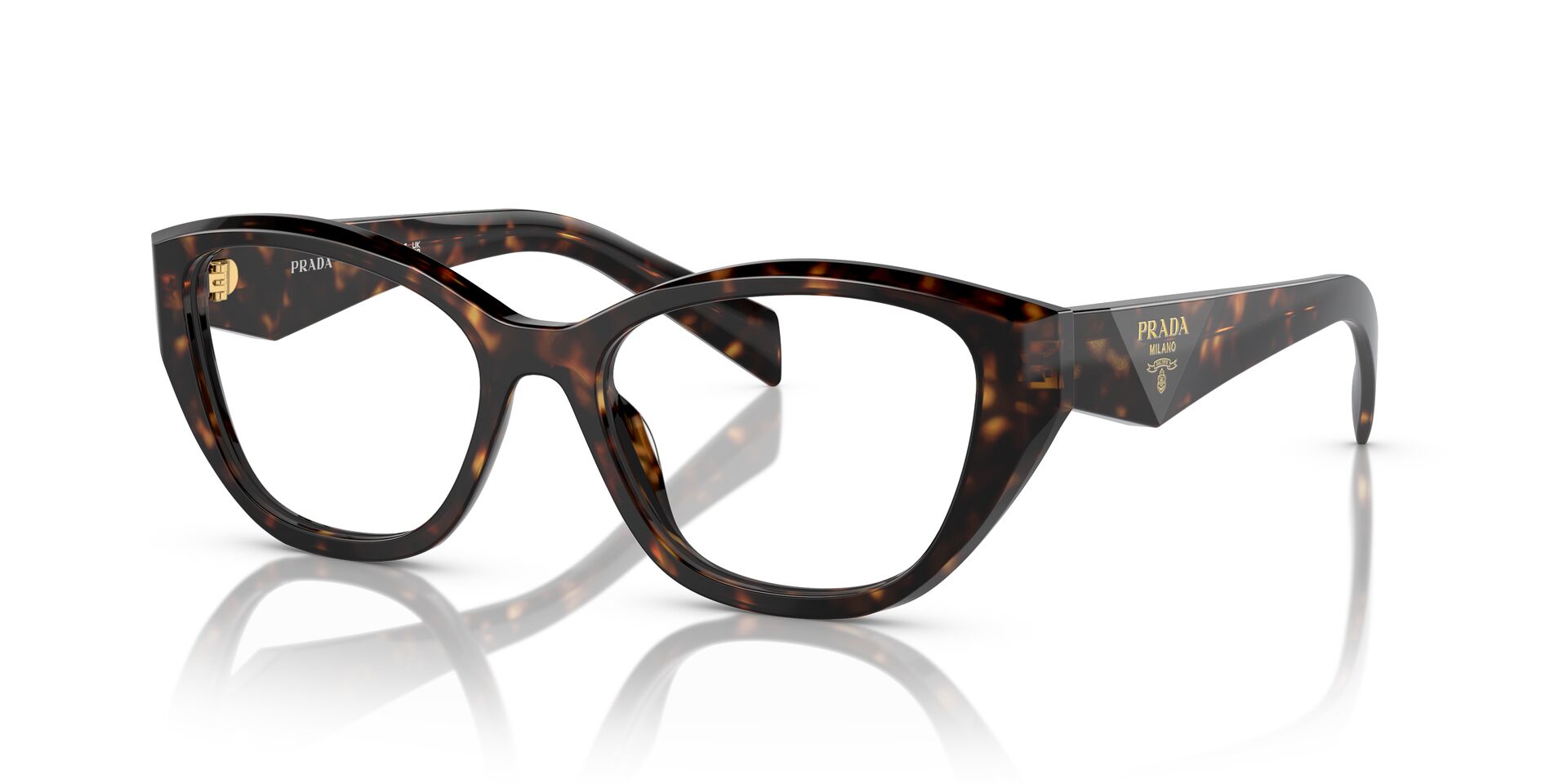 PRADA PR 21ZV 19J1O1 53