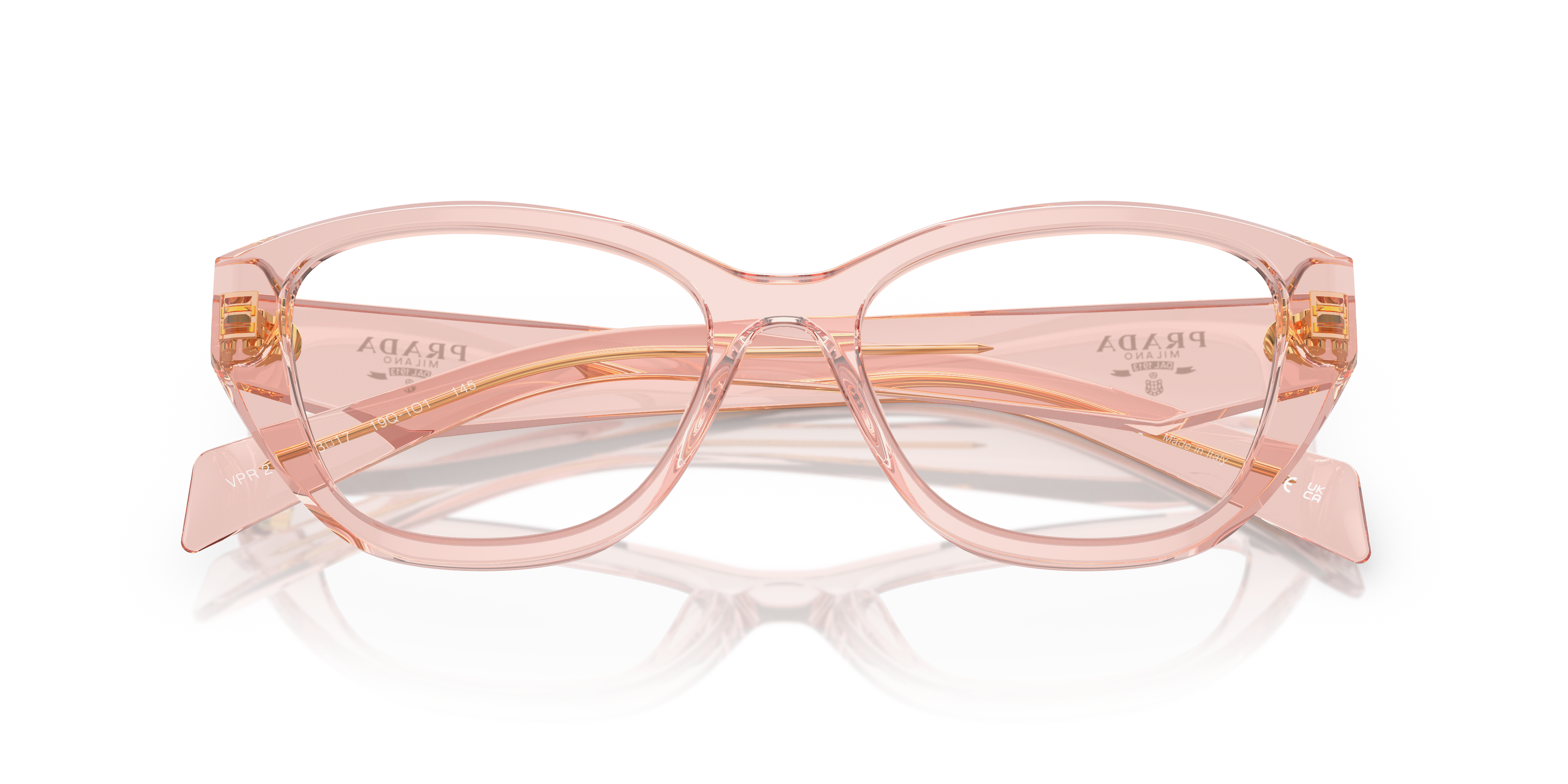PRADA PR 21ZV 19Q1O1 53