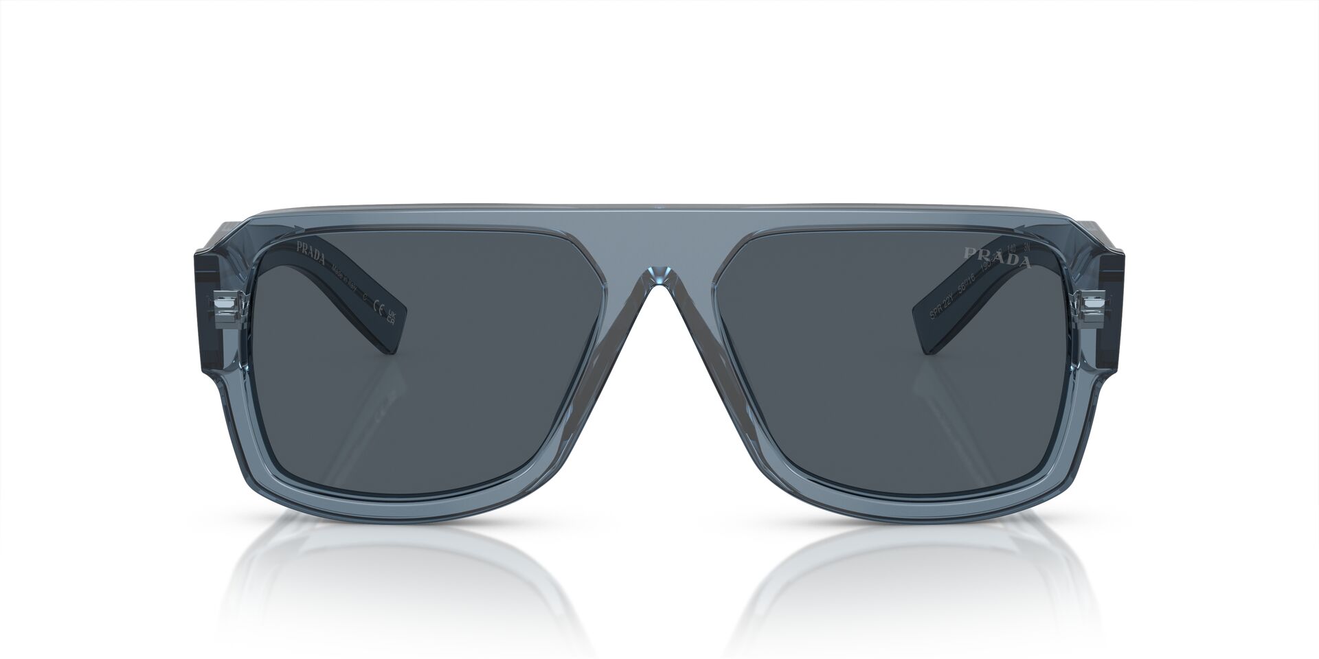 PRADA PR 22YS 19O70B 56