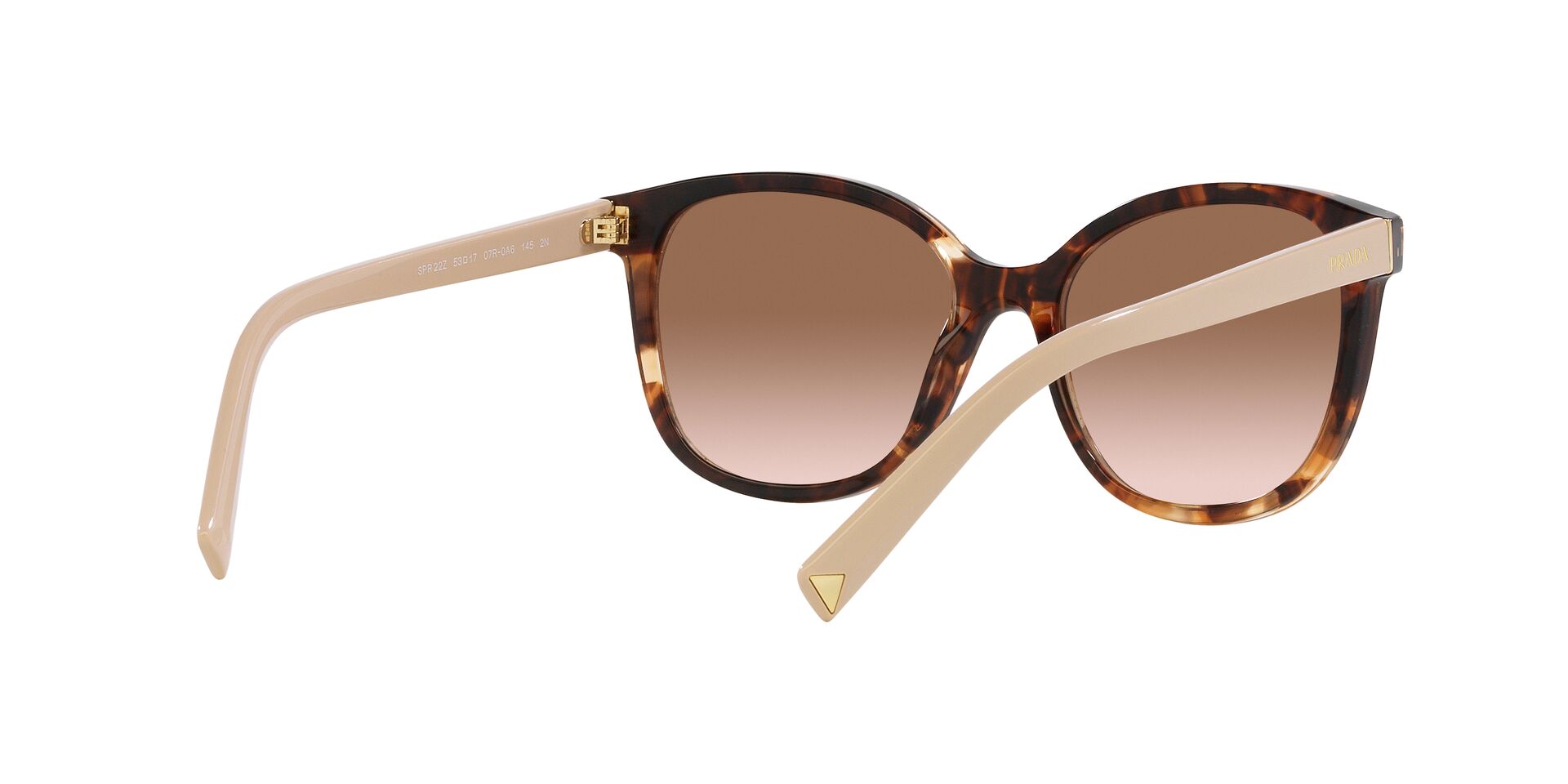PRADA PR 22ZS 07R0A6 53