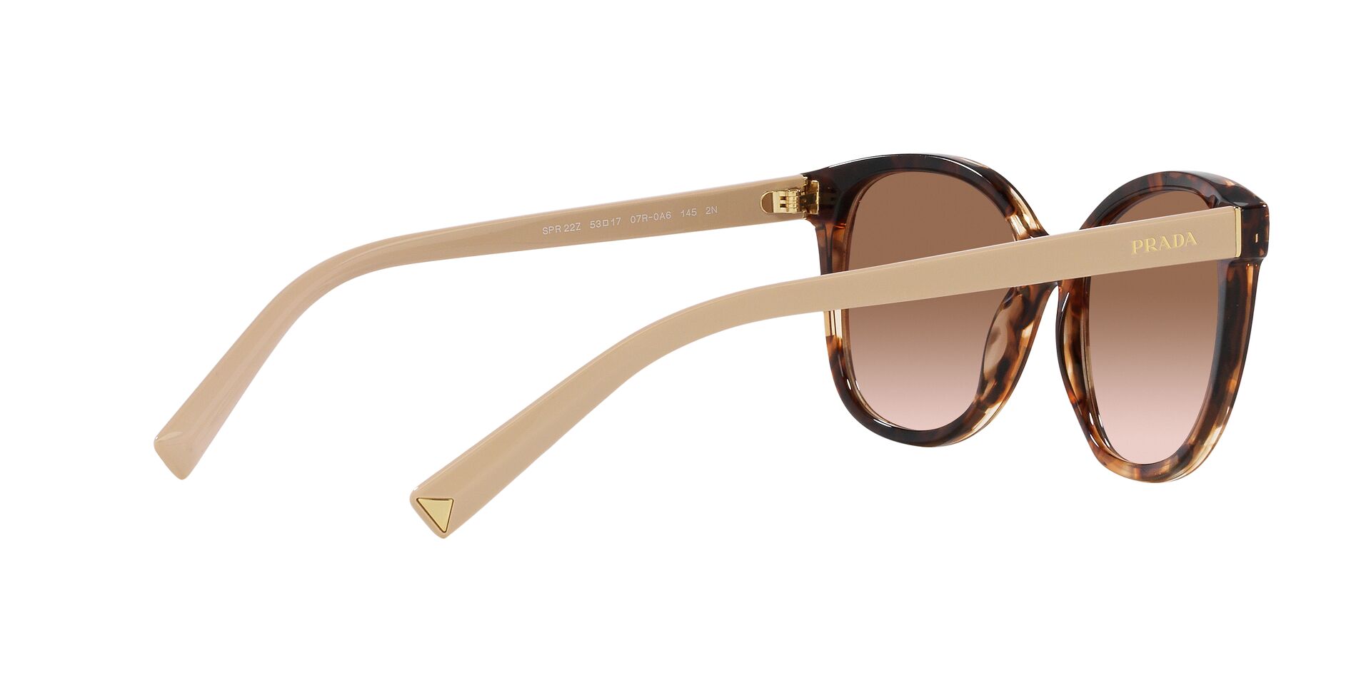 PRADA PR 22ZS 07R0A6 53