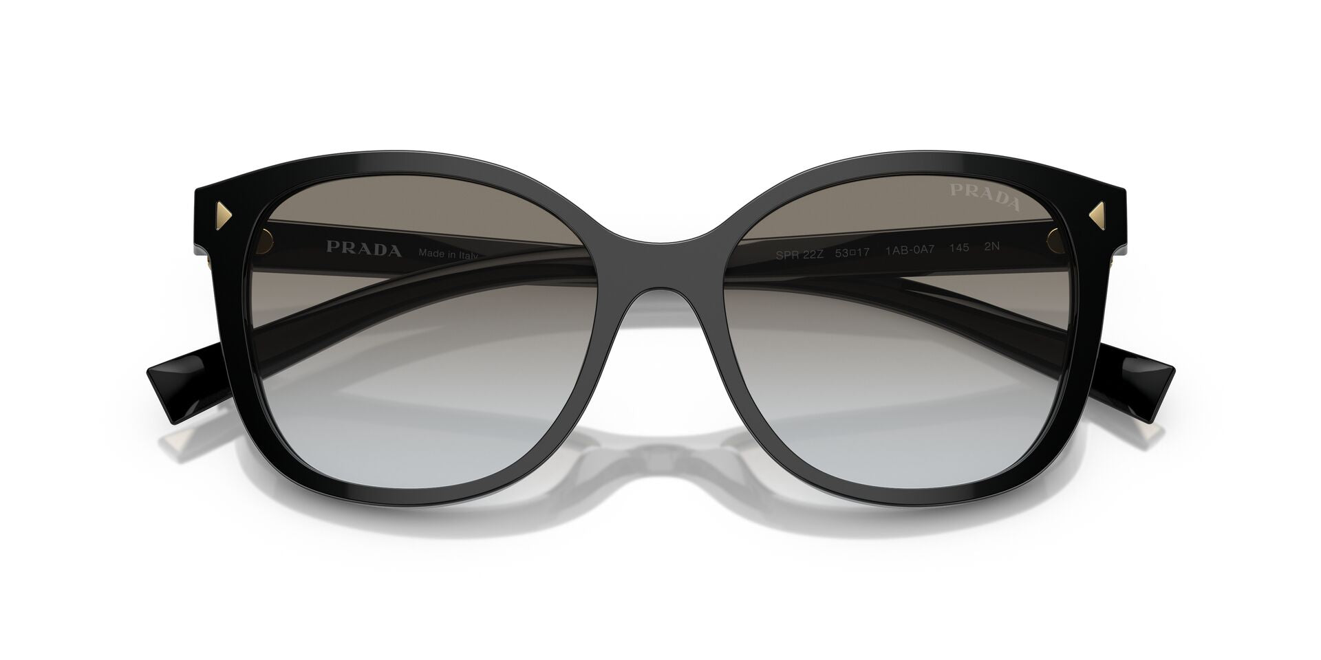 PRADA PR 22ZS 1AB0A7 53