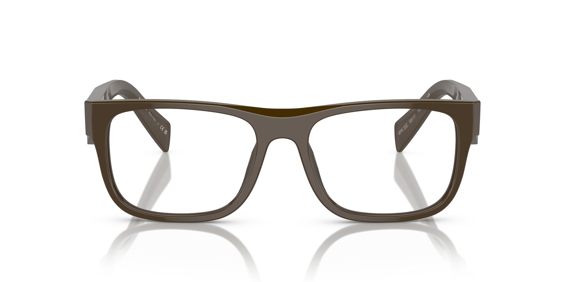 PRADA PR 22ZV 15L1O1 53