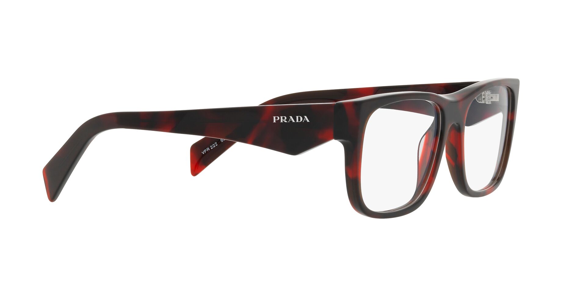 PRADA PR 22ZV 16L1O1 55