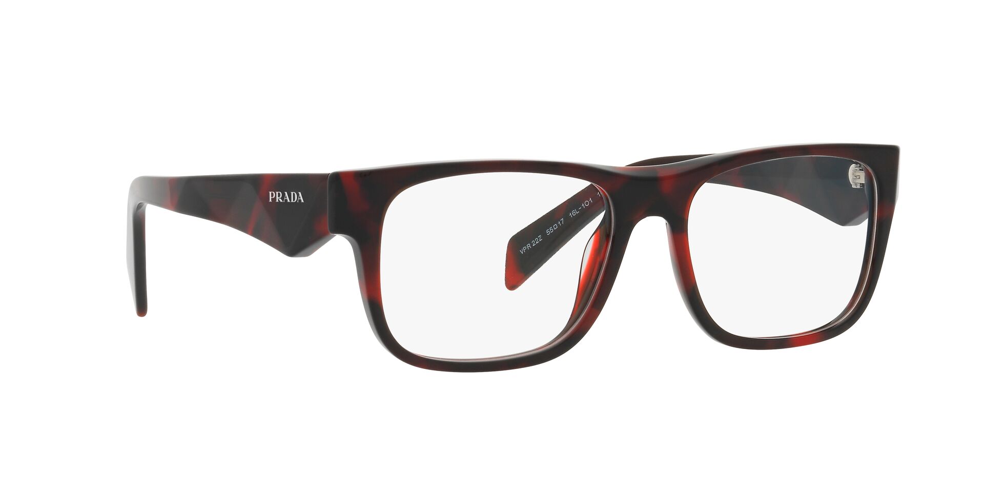 PRADA PR 22ZV 16L1O1 55