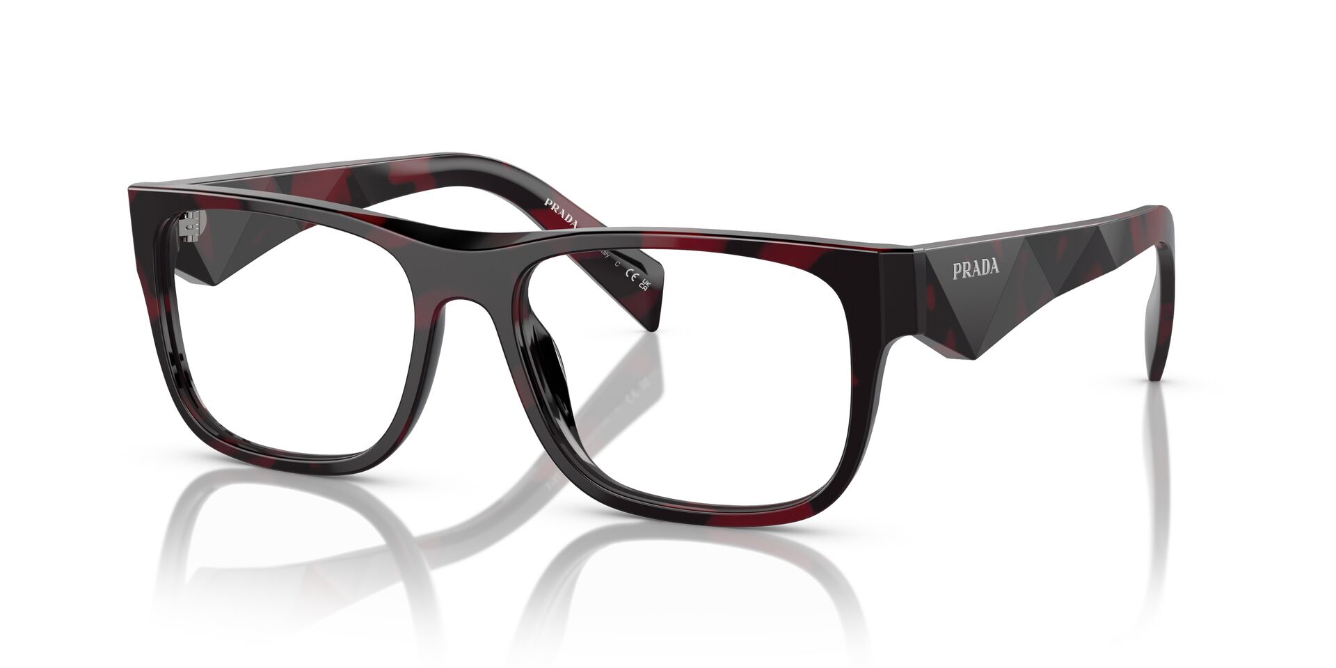 PRADA PR 22ZV 16L1O1 55