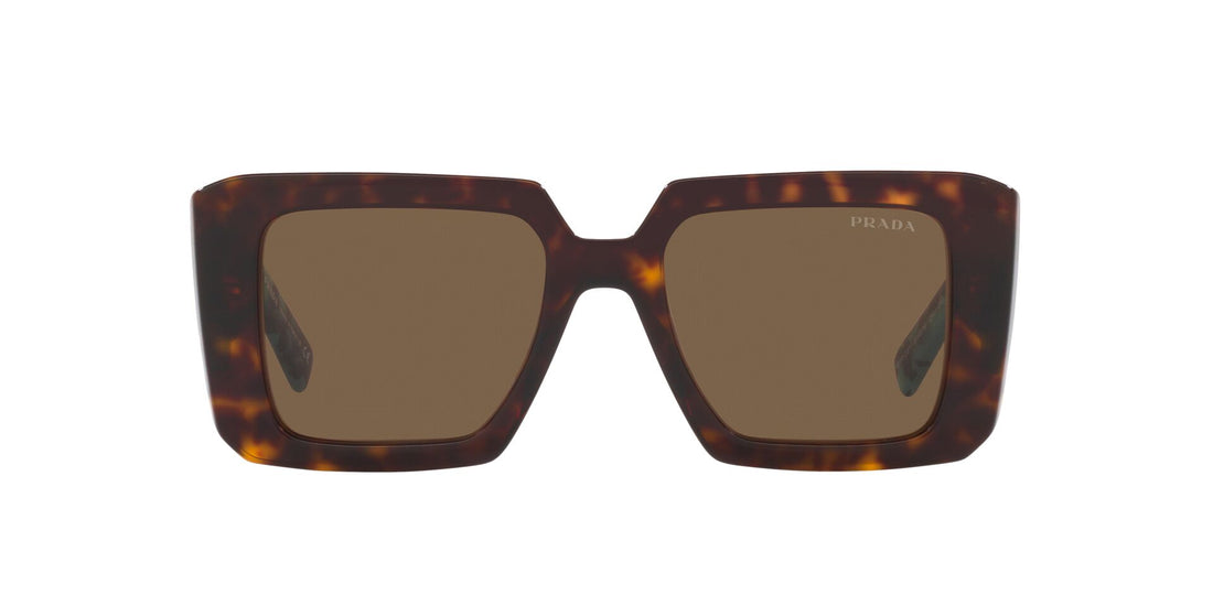Translation missing: es.seo.product.type.gafas-de-sol prada pr 23ys 2au06b havana square femenino talla 51mm - Translation missing: es.seo.product.alt.imagen-secundaria