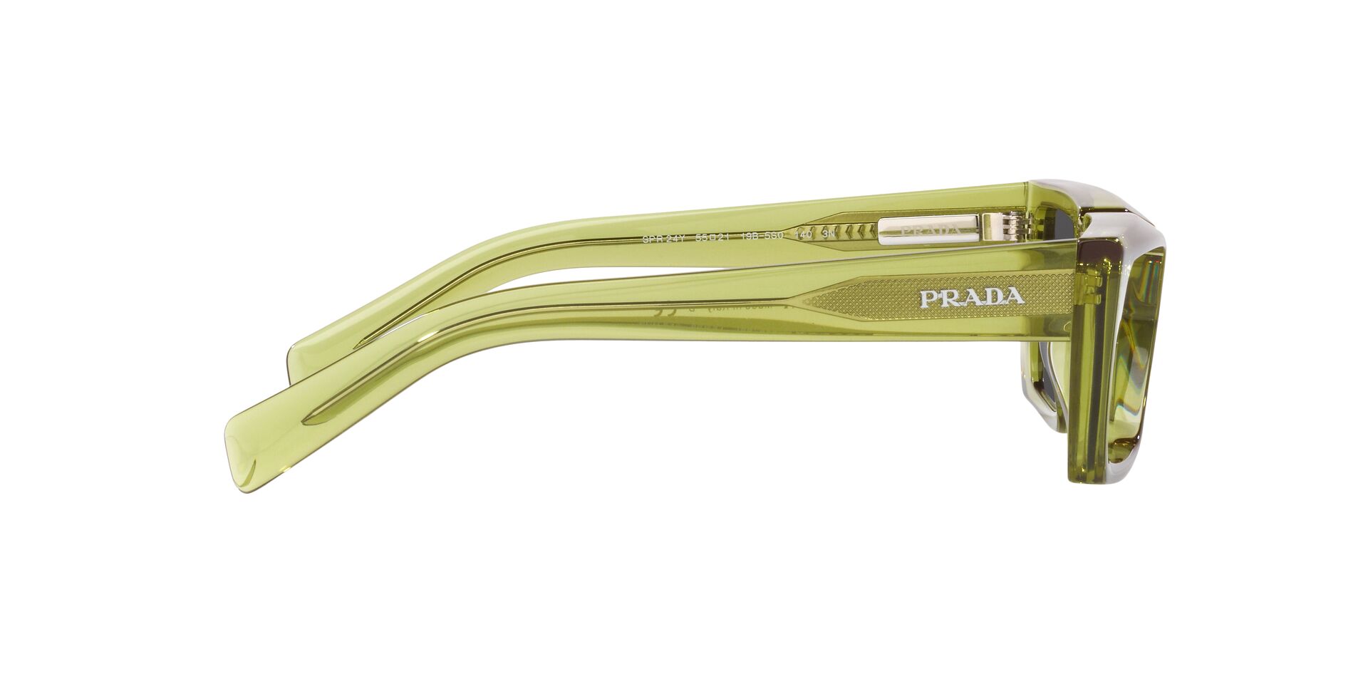 PRADA PR 24YS 19B5S0 55