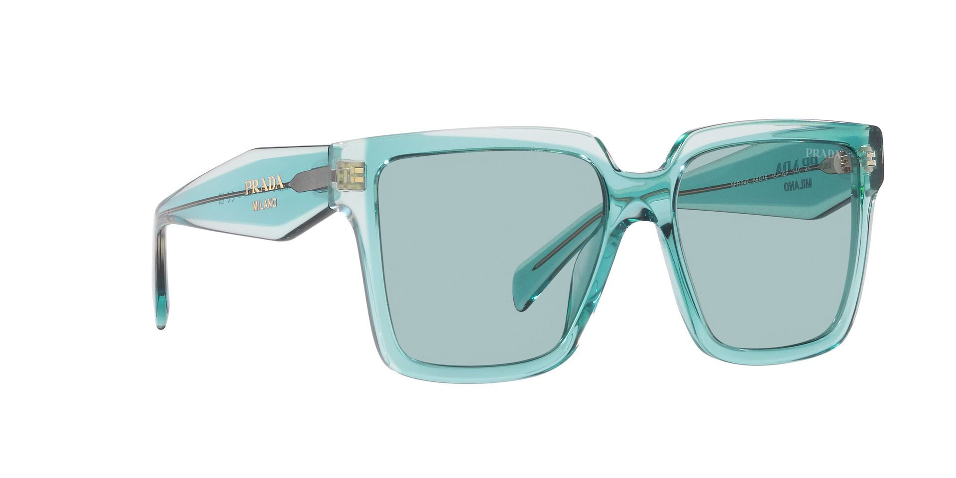 PRADA PR 24ZS 15I02F 56