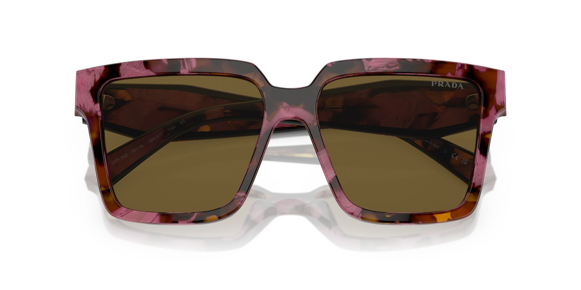 PRADA PR 24ZS 18N01T 56