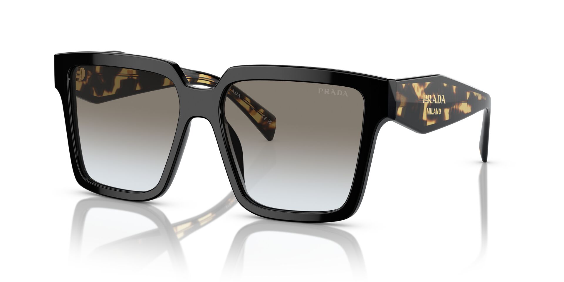 PRADA PR 24ZS 1AB0A7 56