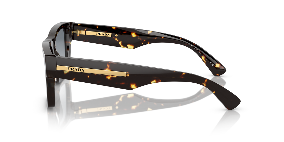 Translation missing: es.seo.product.type.gafas-de-sol prada pr 25zs 16r30f marron rectangular masculino talla 56mm - Translation missing: es.seo.product.alt.imagen-secundaria