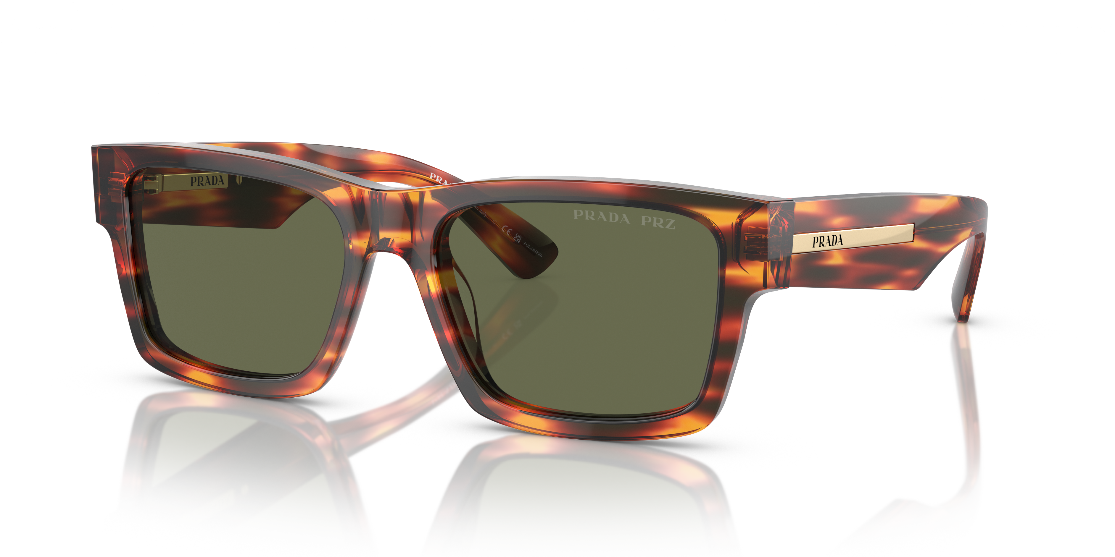 PRADA PR 25ZS 16S03R 53