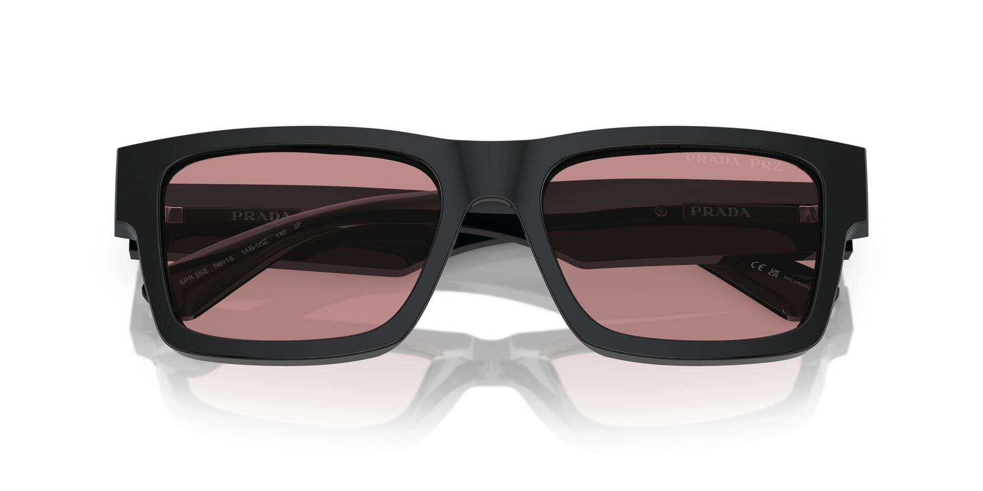PRADA PR 25ZS 1AB05Z 56