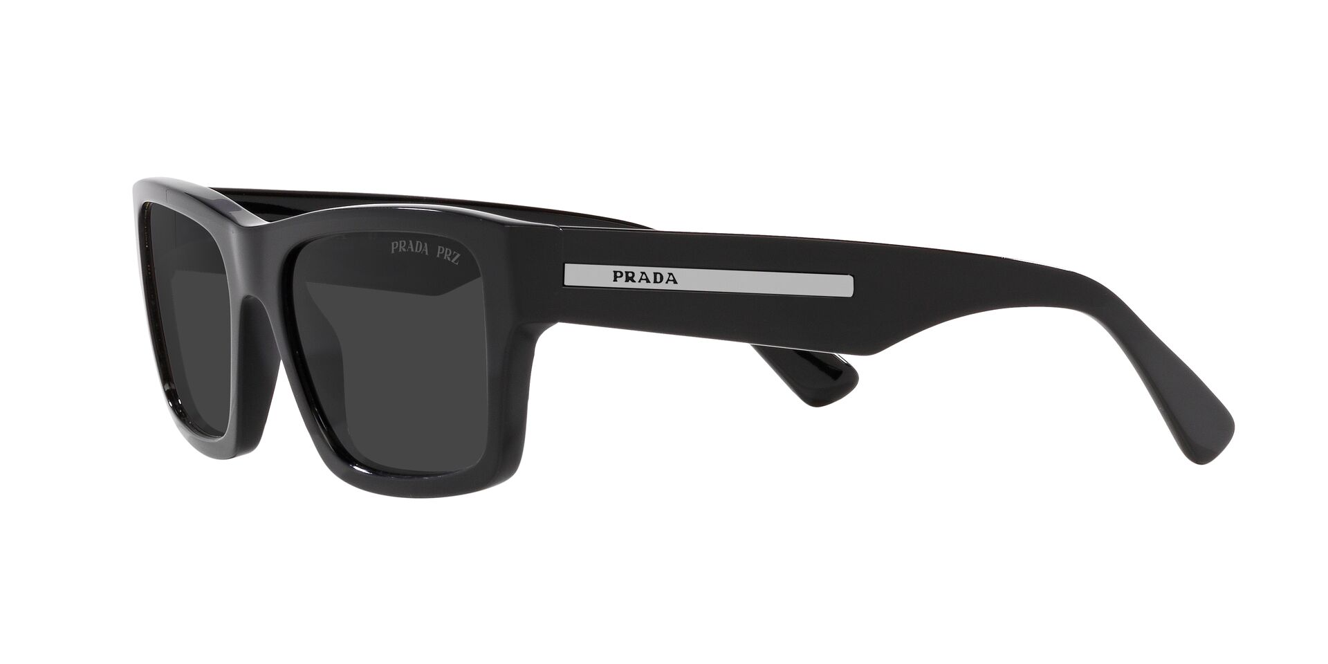 PRADA PR 25ZS 1AB08G 53