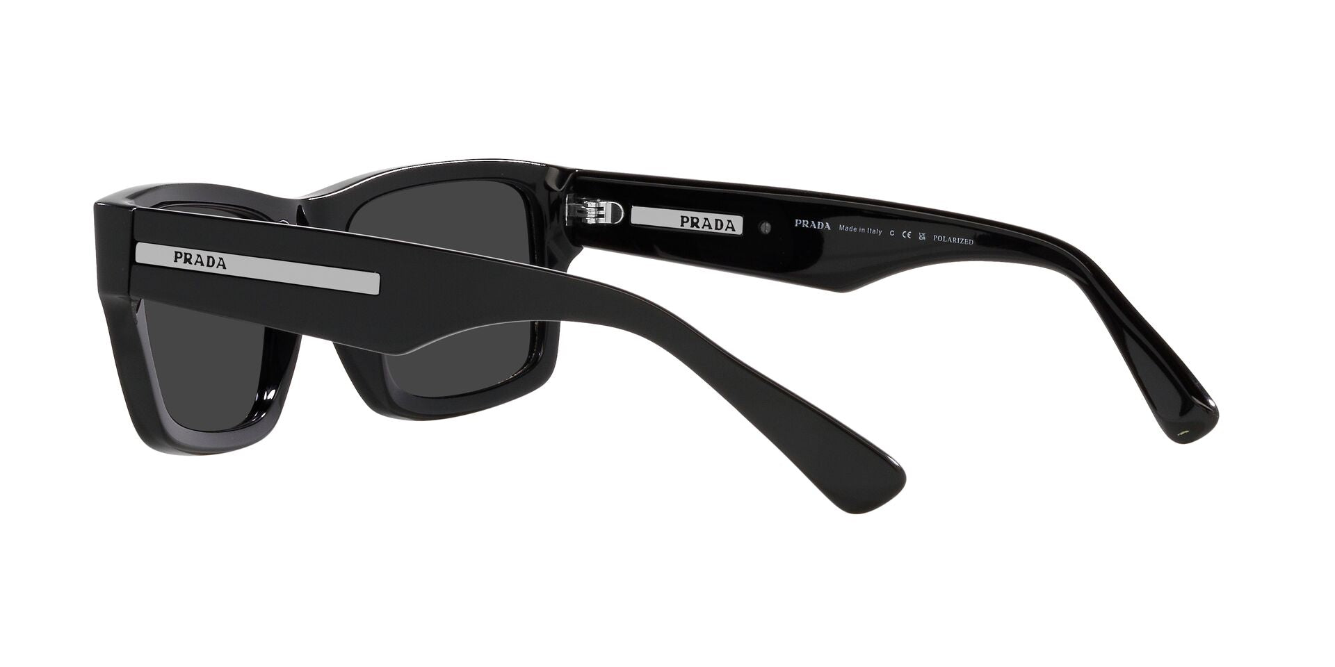 PRADA PR 25ZS 1AB08G 53