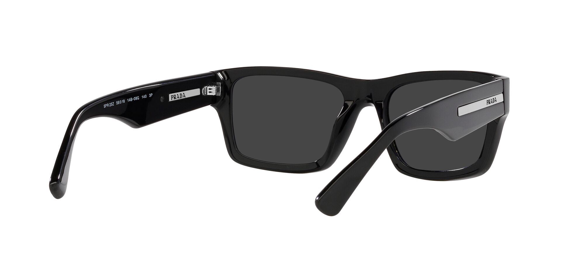 PRADA PR 25ZS 1AB08G 53