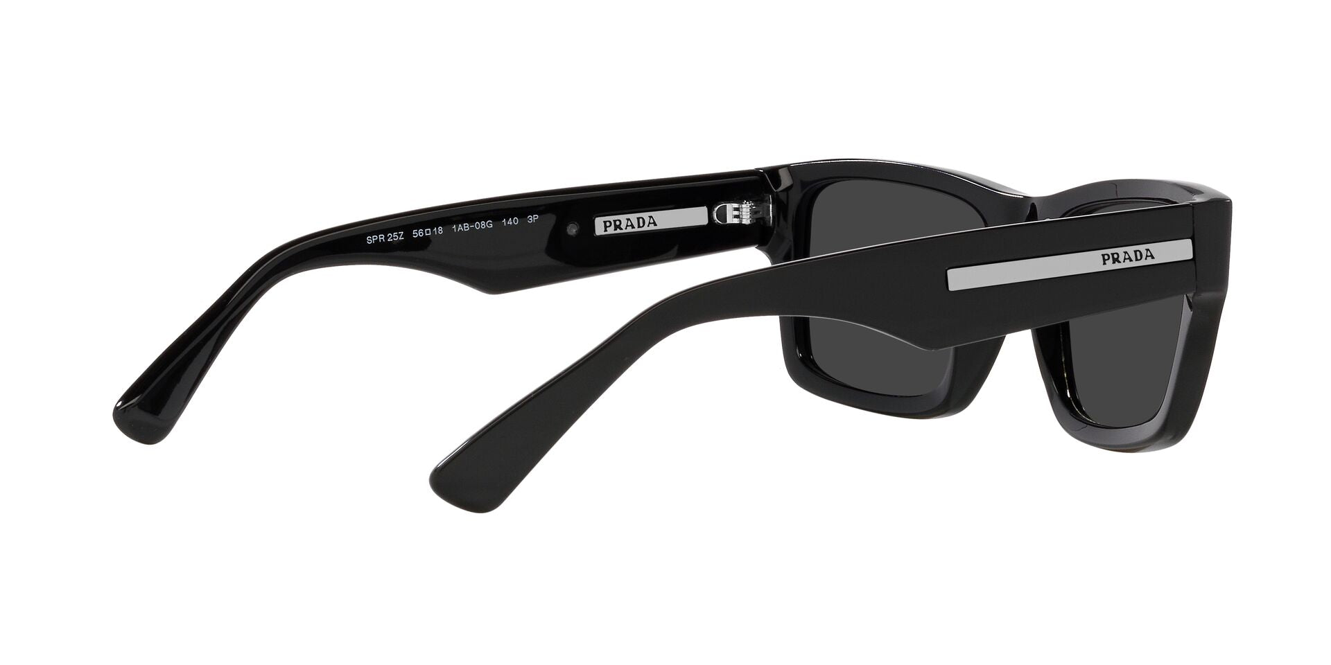 PRADA PR 25ZS 1AB08G 53