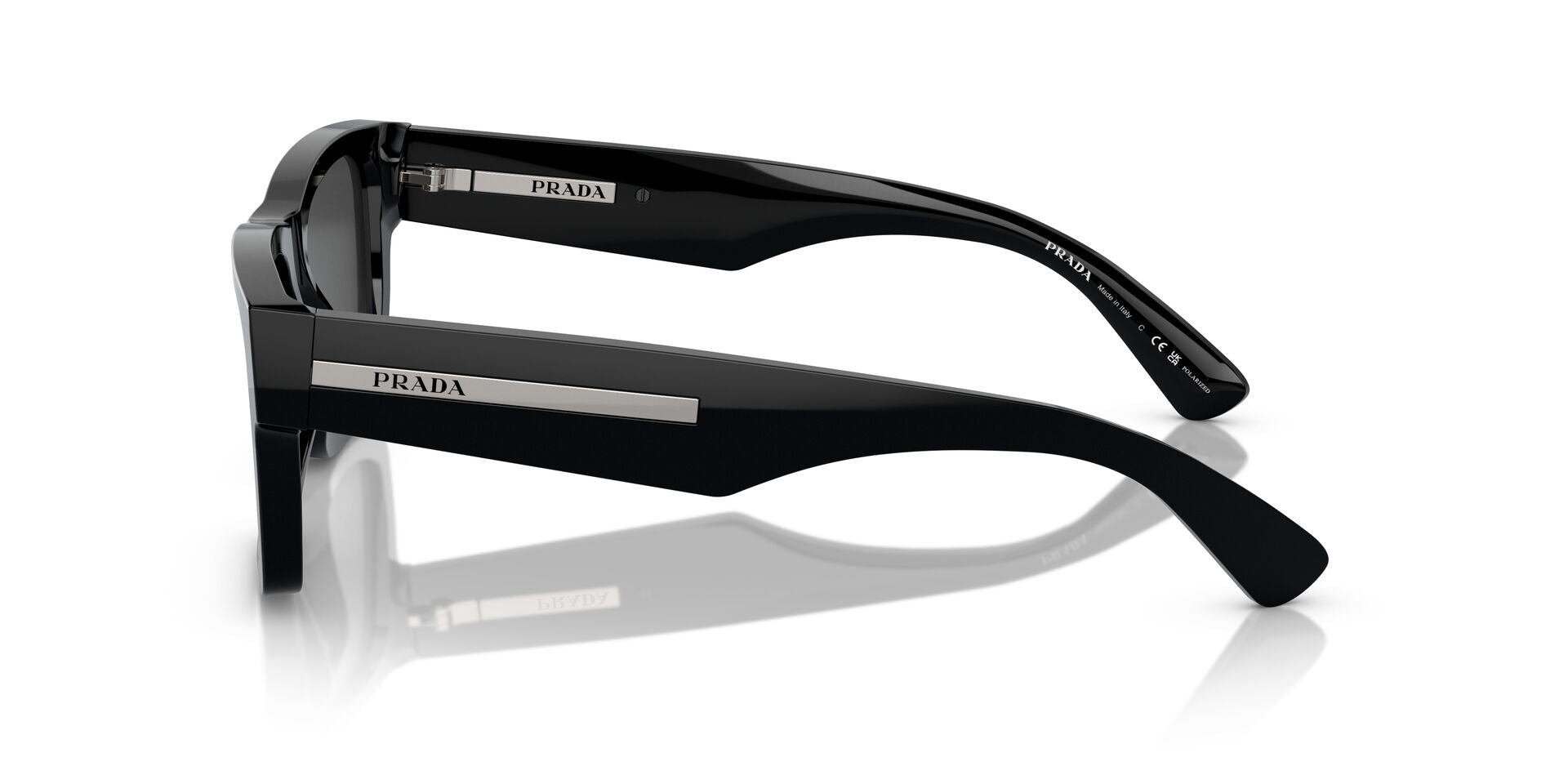 PRADA PR 25ZS 1AB08G 53