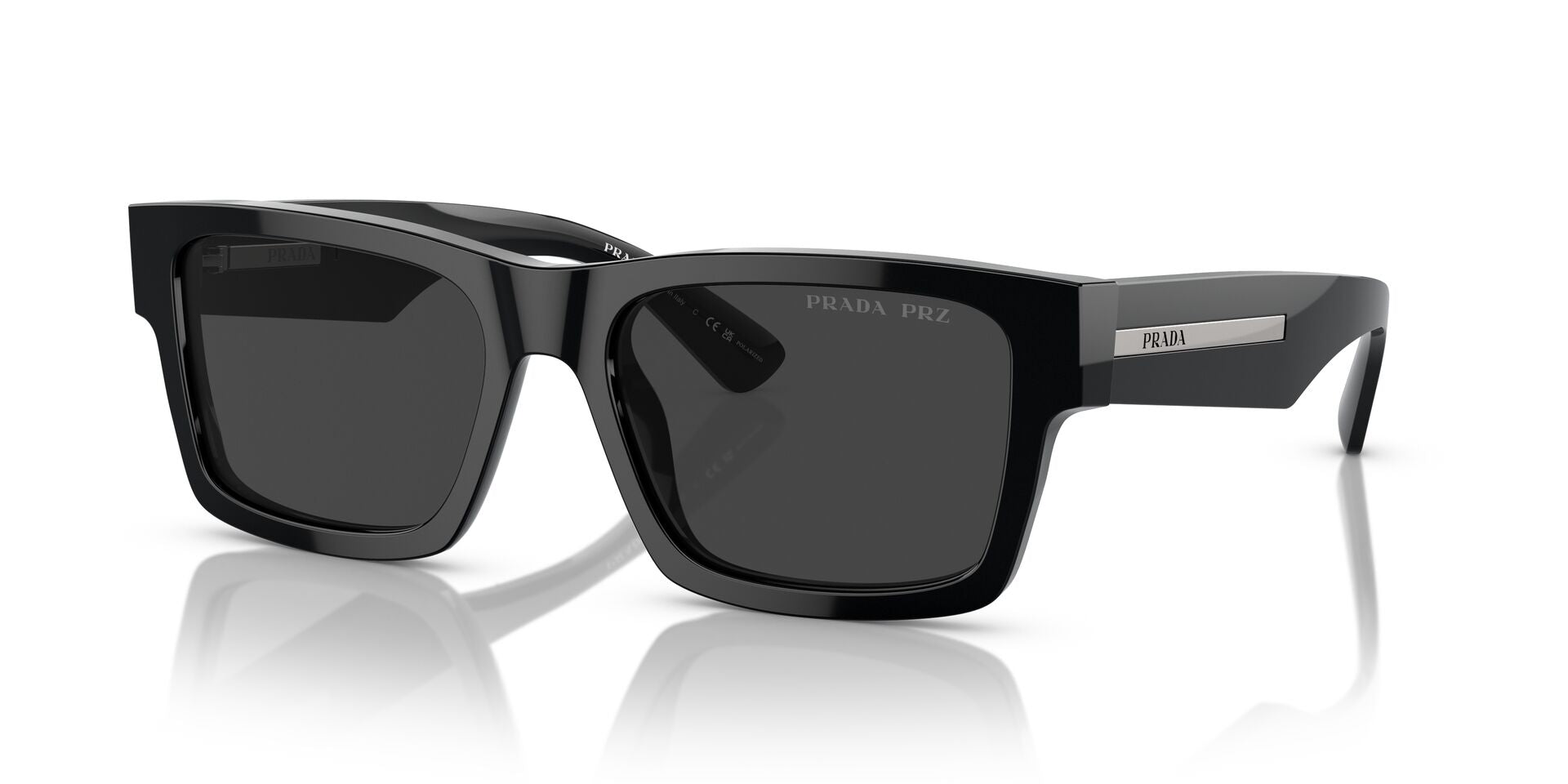 PRADA PR 25ZS 1AB08G 53