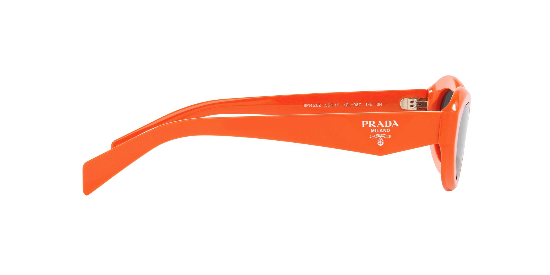 PRADA PR 26ZS 12L08Z 55