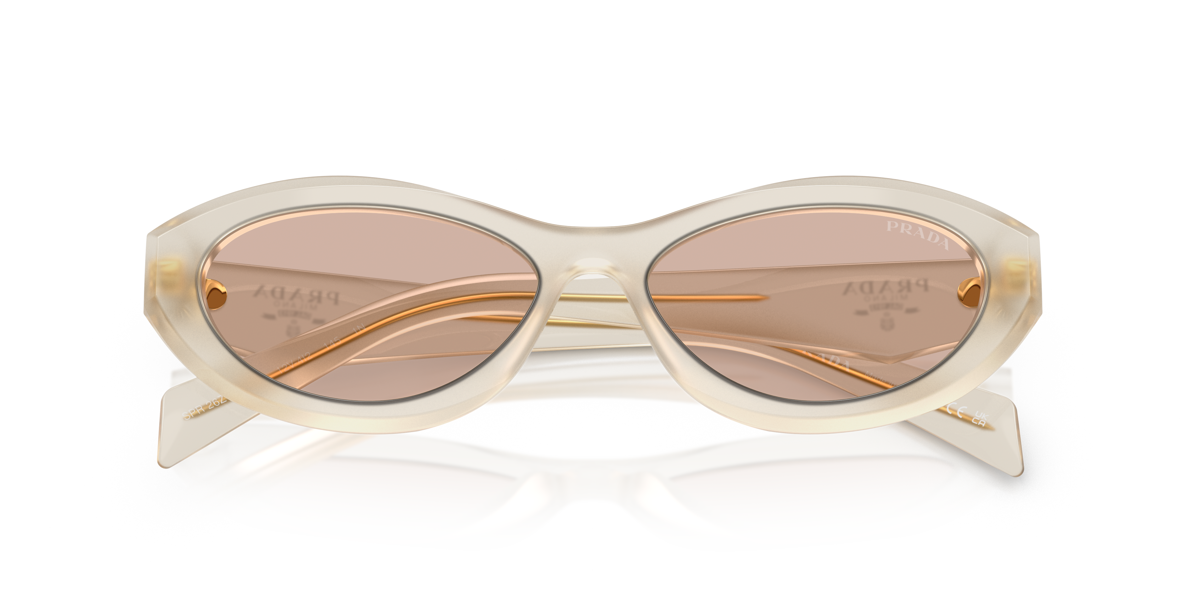PRADA PR 26ZS 12V4I2 55