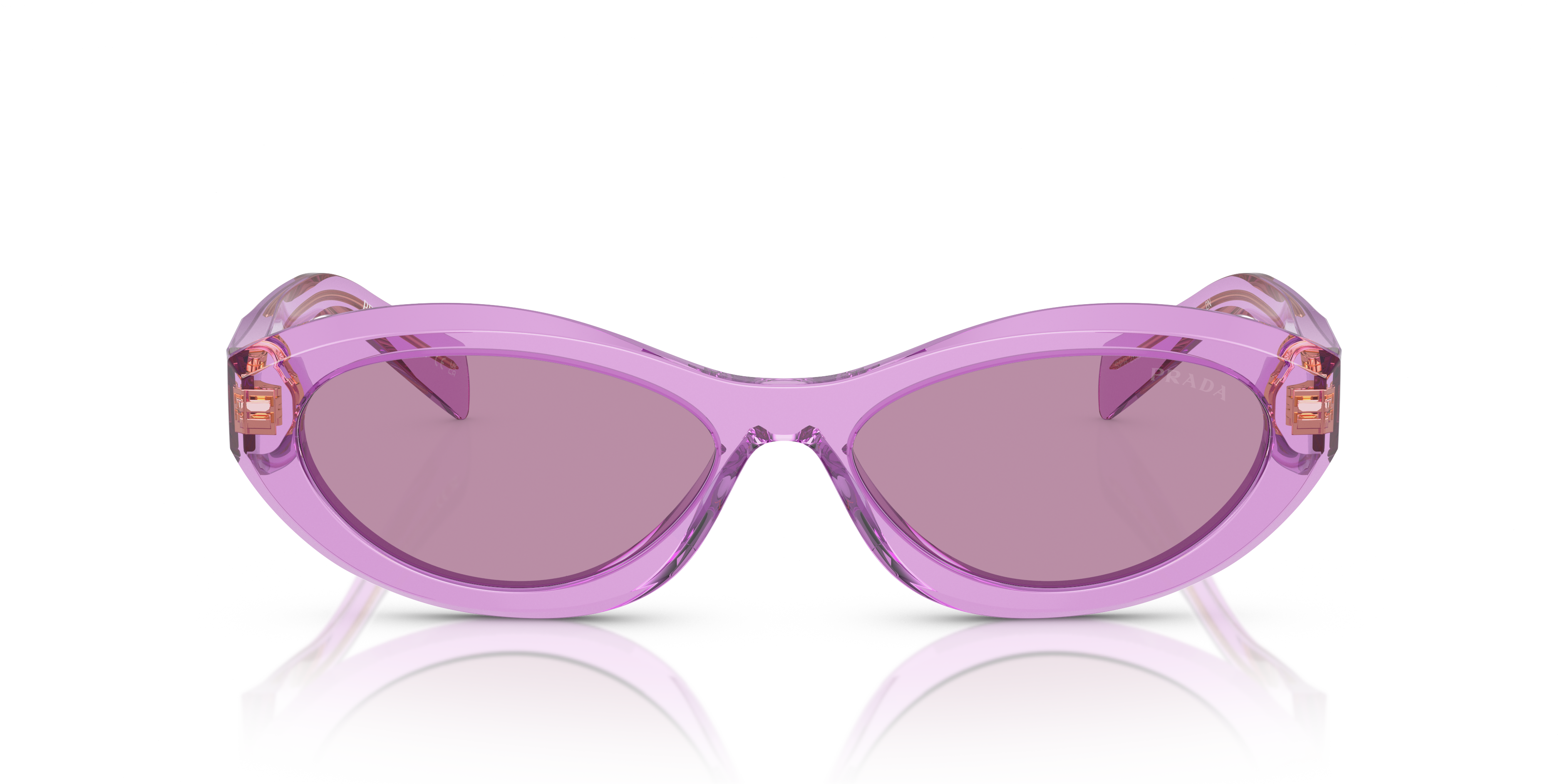 PRADA PR 26ZS 13R07Q 55