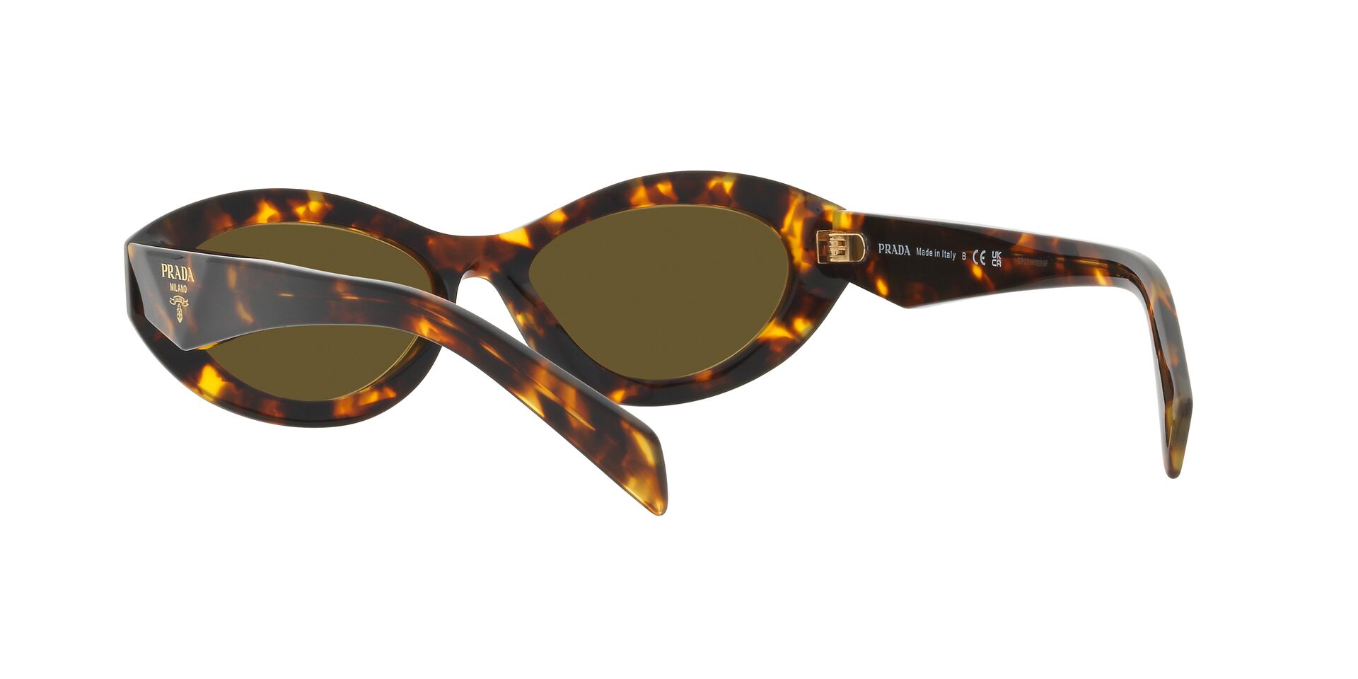 PRADA PR 26ZS 14L09Z 55