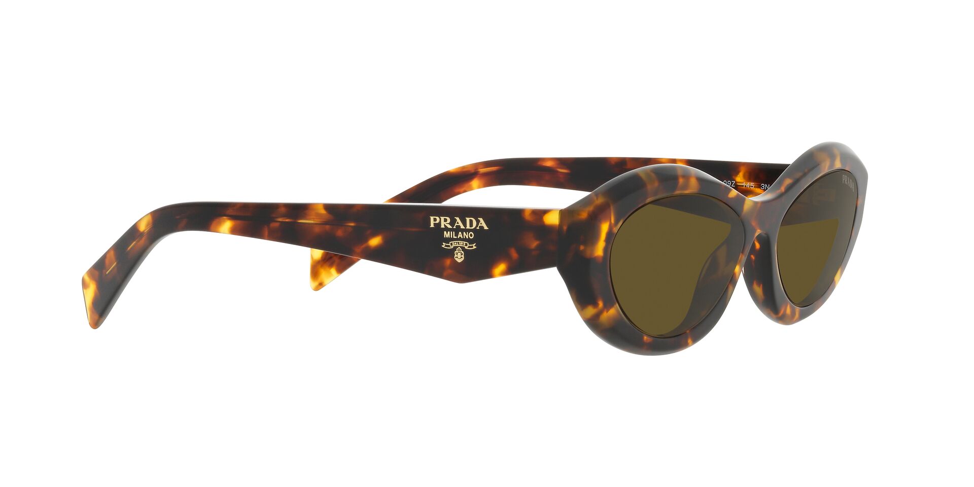 PRADA PR 26ZS 14L09Z 55