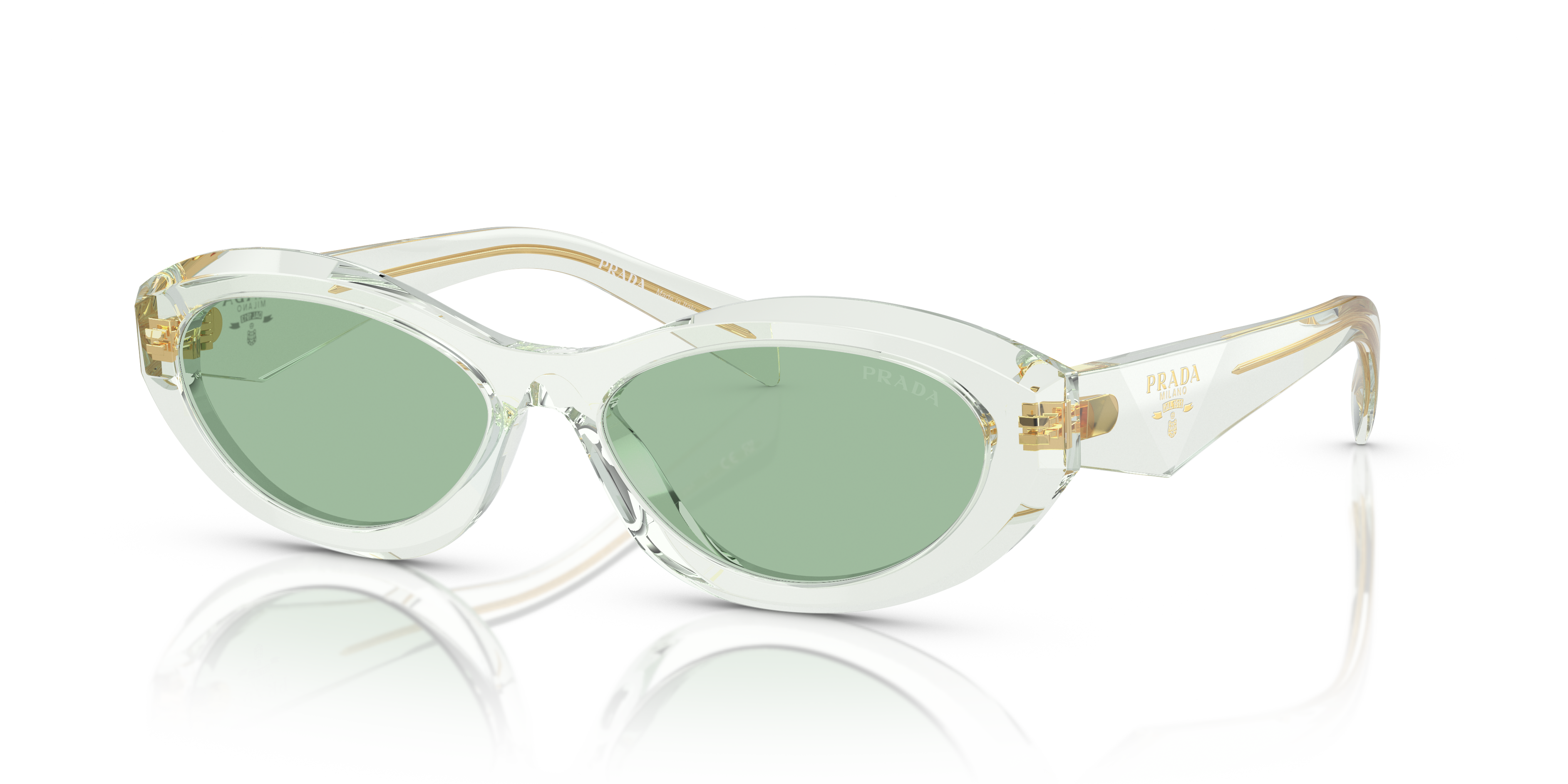 PRADA PR 26ZS 14R20E 55
