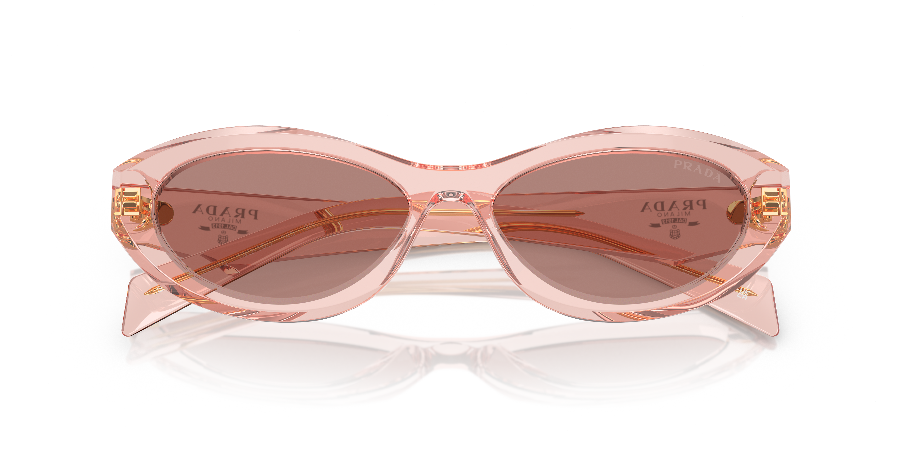 PRADA PR 26ZS 19Q10D 55