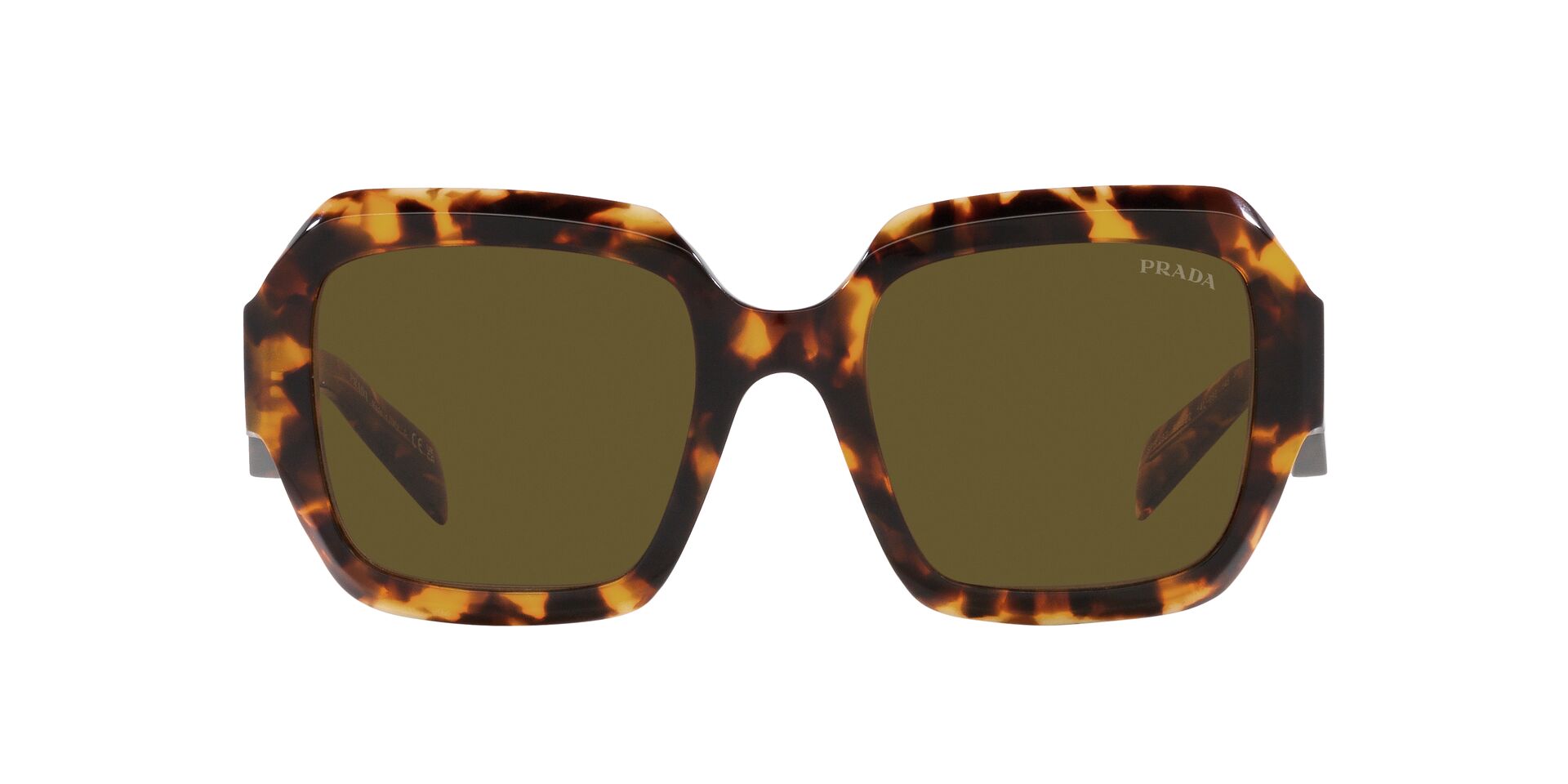 PRADA PR 28ZS 14L09Z 53