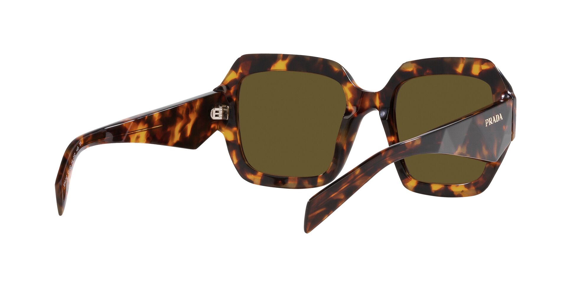 PRADA PR 28ZS 14L09Z 53