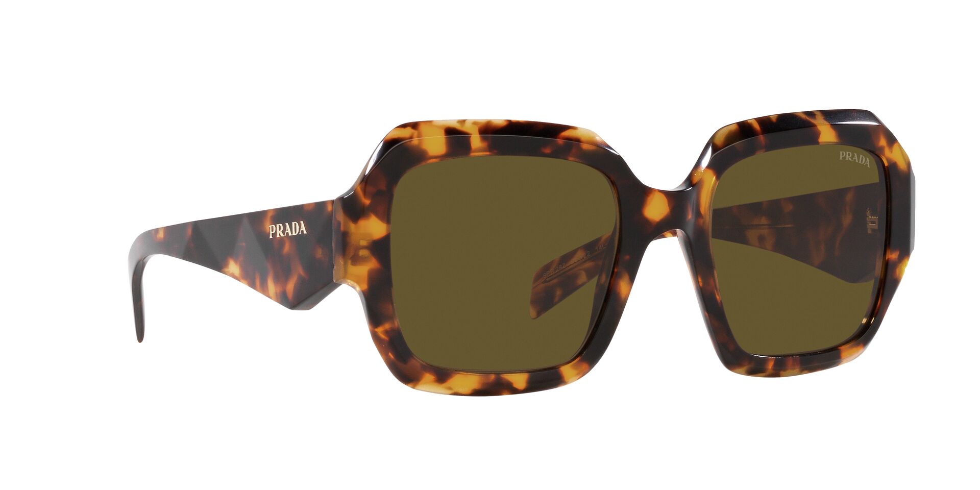 PRADA PR 28ZS 14L09Z 53