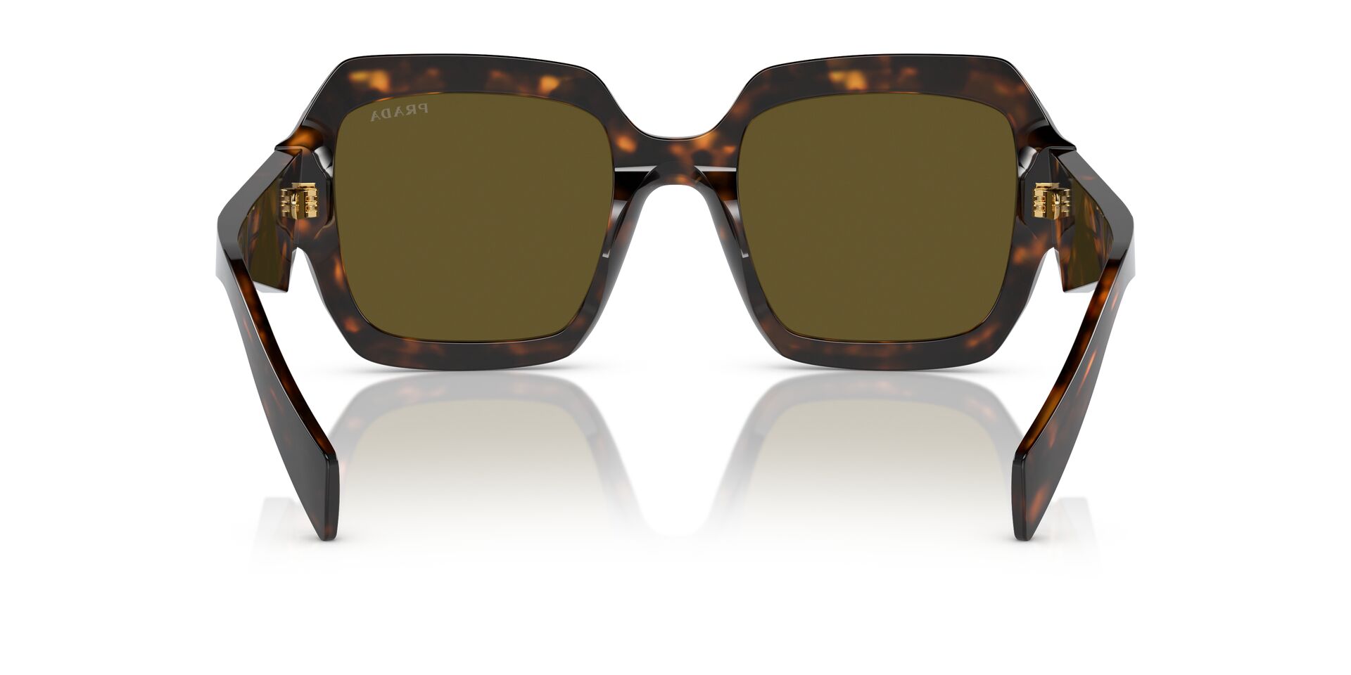 PRADA PR 28ZS 14L09Z 53