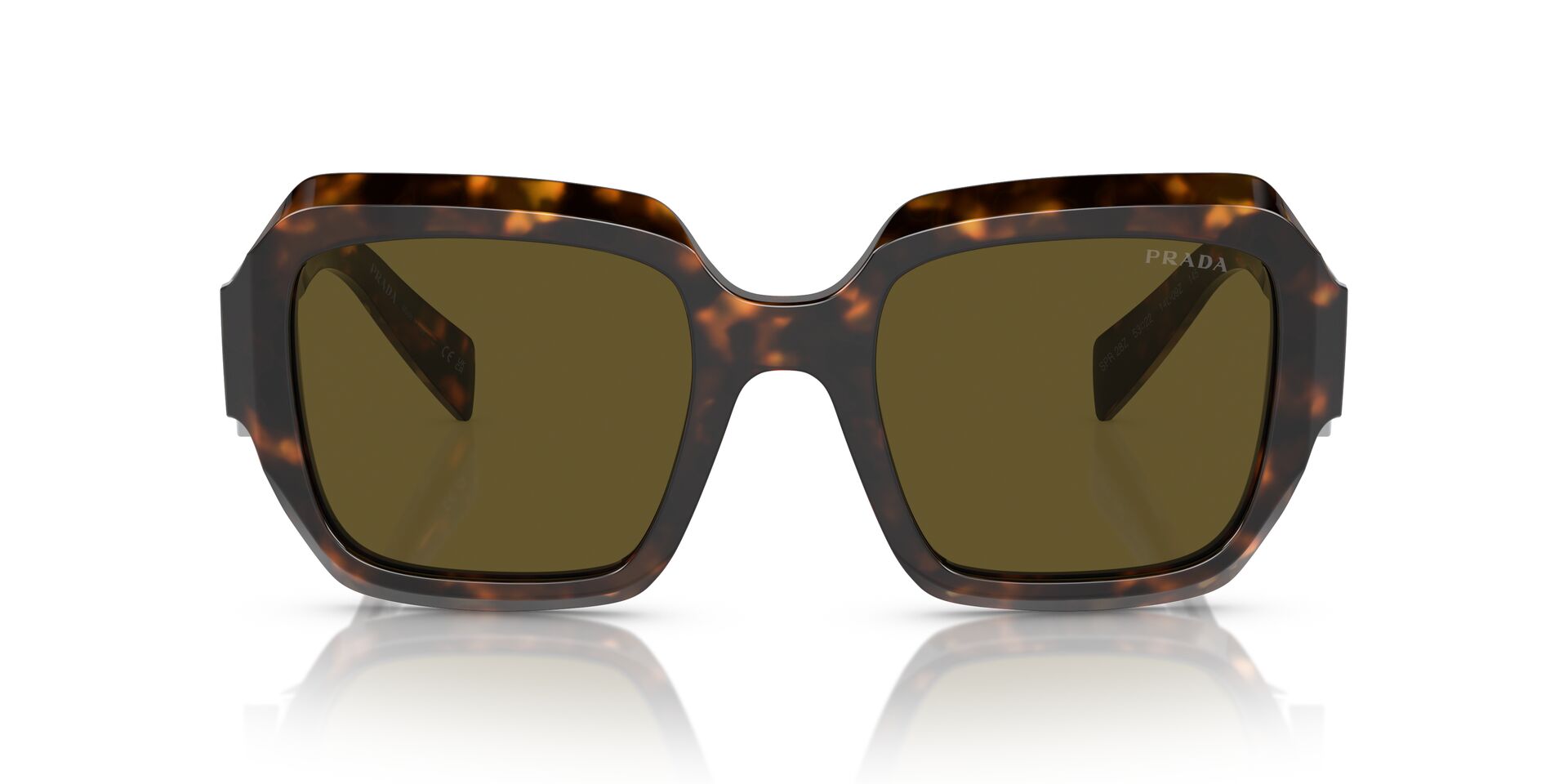 PRADA PR 28ZS 14L09Z 53