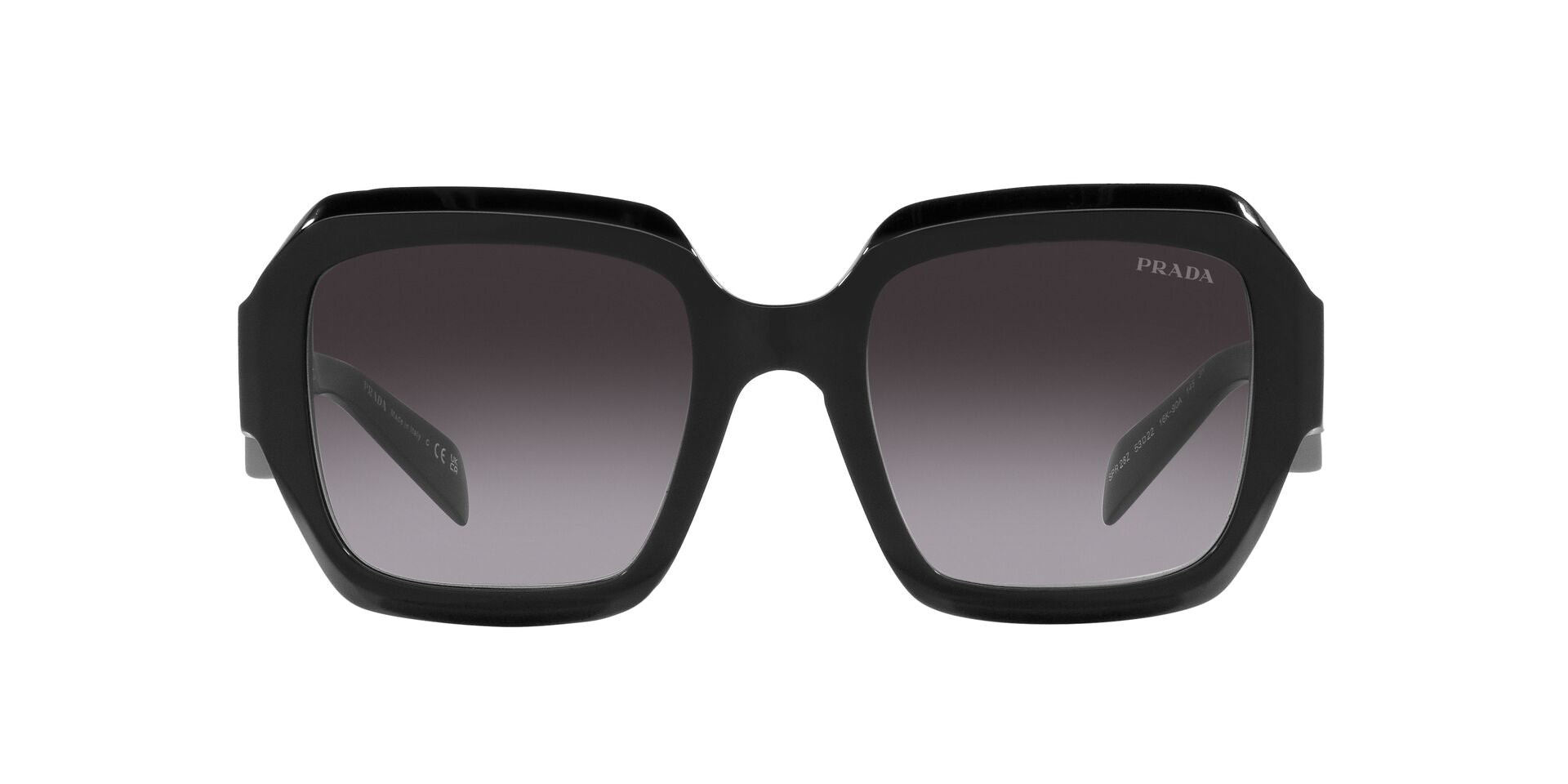PRADA PR 28ZS 16K90A 53