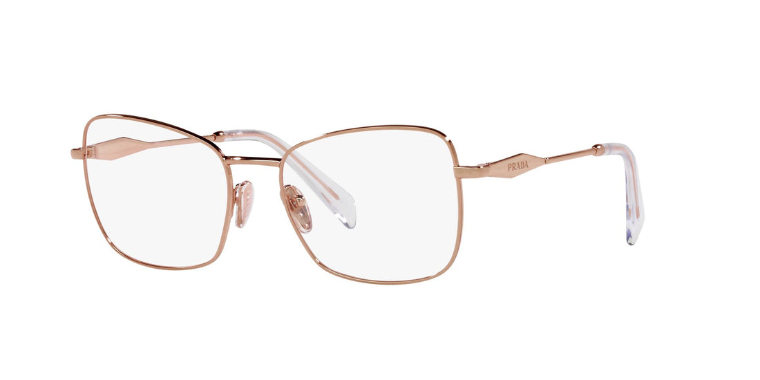 Translation missing: es.seo.product.type.gafas-graduadas prada pr 53zv svf1o1 dorado pillow femenino talla 56mm - Translation missing: es.seo.product.alt.imagen-secundaria