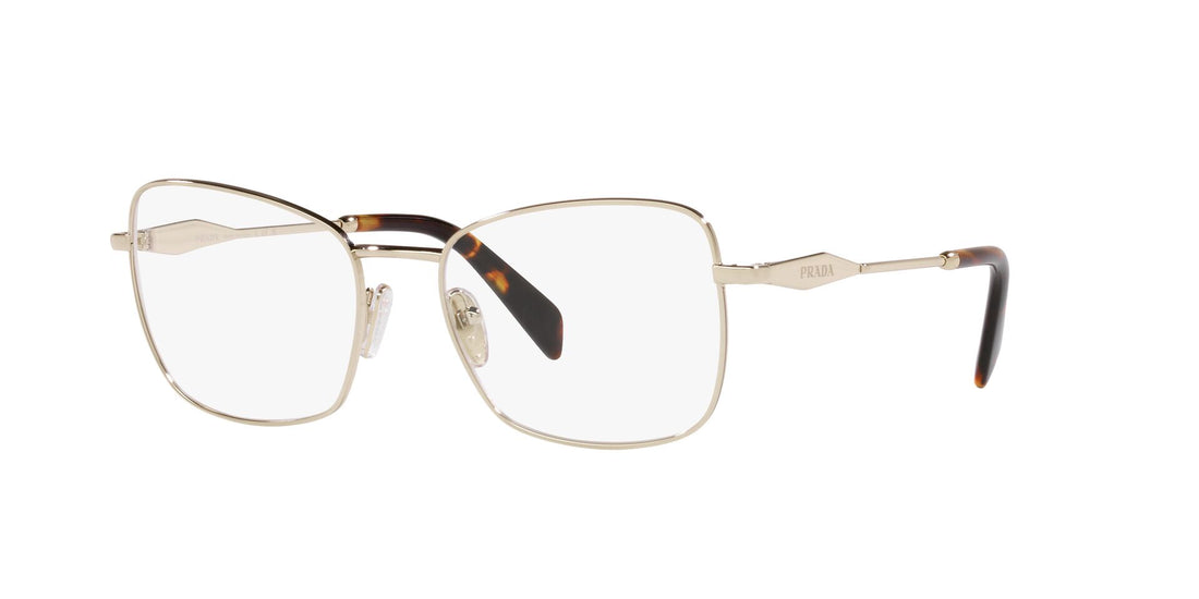 Translation missing: es.seo.product.type.gafas-graduadas prada pr 53zv zvn1o1 dorado pillow femenino talla 54mm - Translation missing: es.seo.product.alt.imagen-secundaria