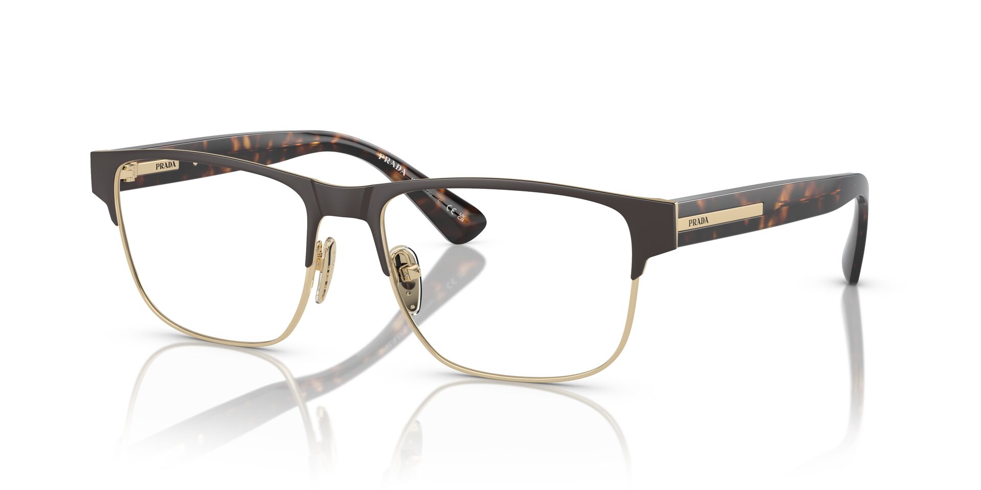 PRADA PR 57ZV 01U1O1 56