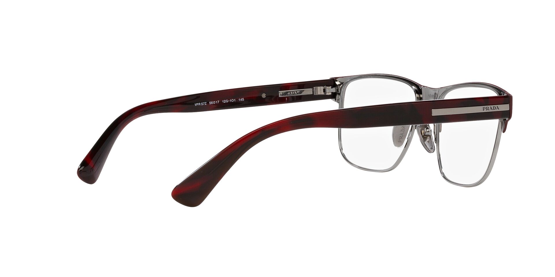 PRADA PR 57ZV 12G1O1 56
